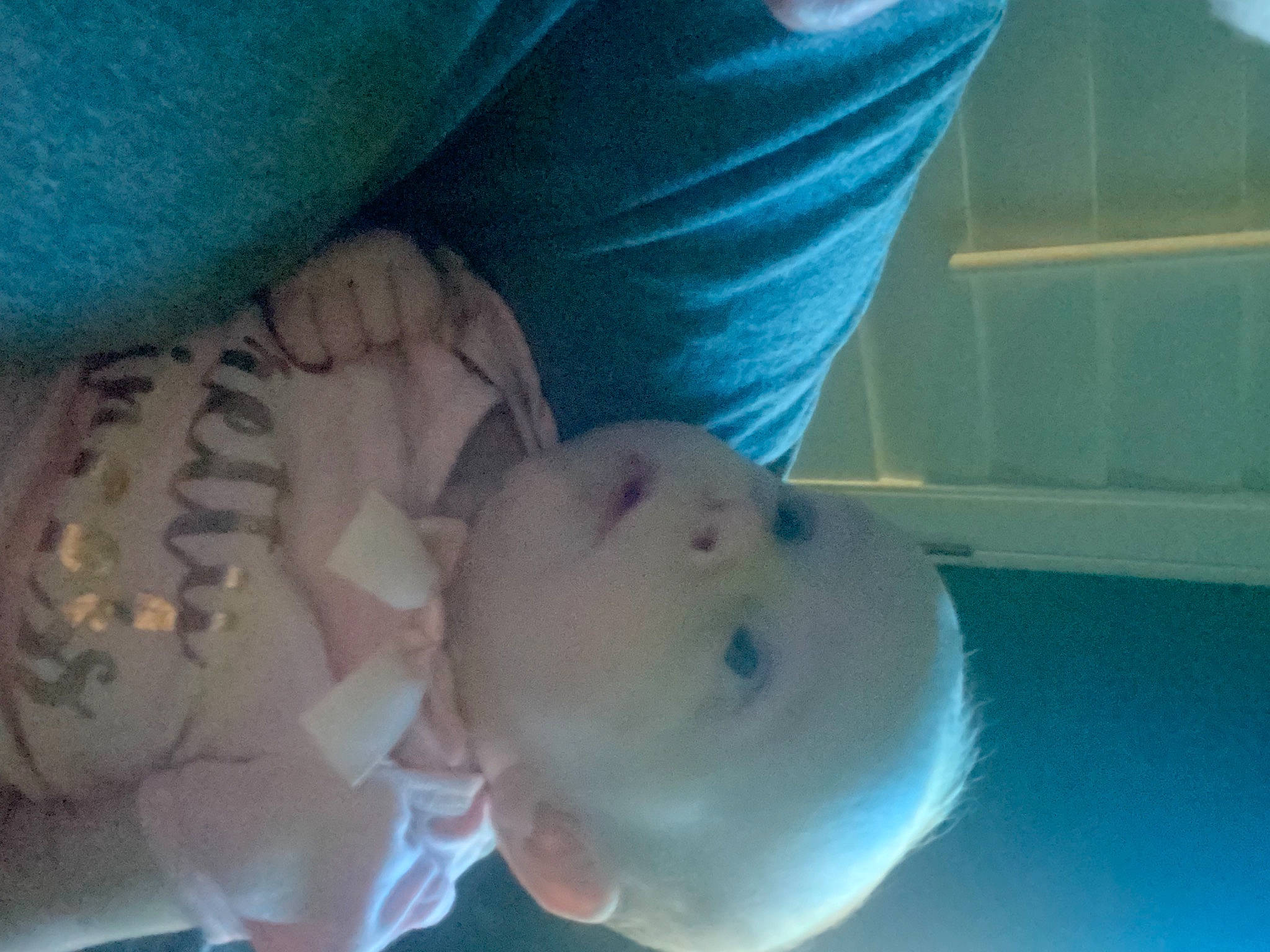 Kinley joined the competition — help win amazing prizes! azure, baby, cheek, chest, child, comfort, elbow, eye, eyelash, finger, human_body, iris, lip, mouth, nose, person, skin, smile, toddler, trunk