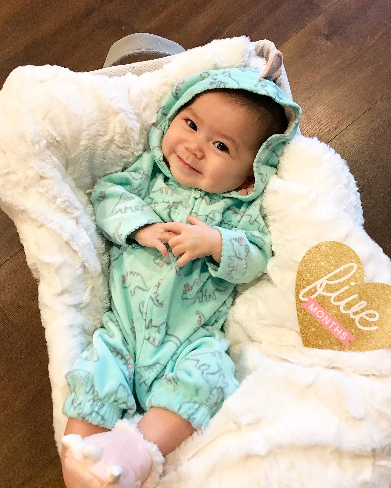 Mavis is registered to the contest to win money with this photo: baby, baby_products, baby_sleeping, child, headgear, joy, person, product, skin, sleep, smile, textile, toddler