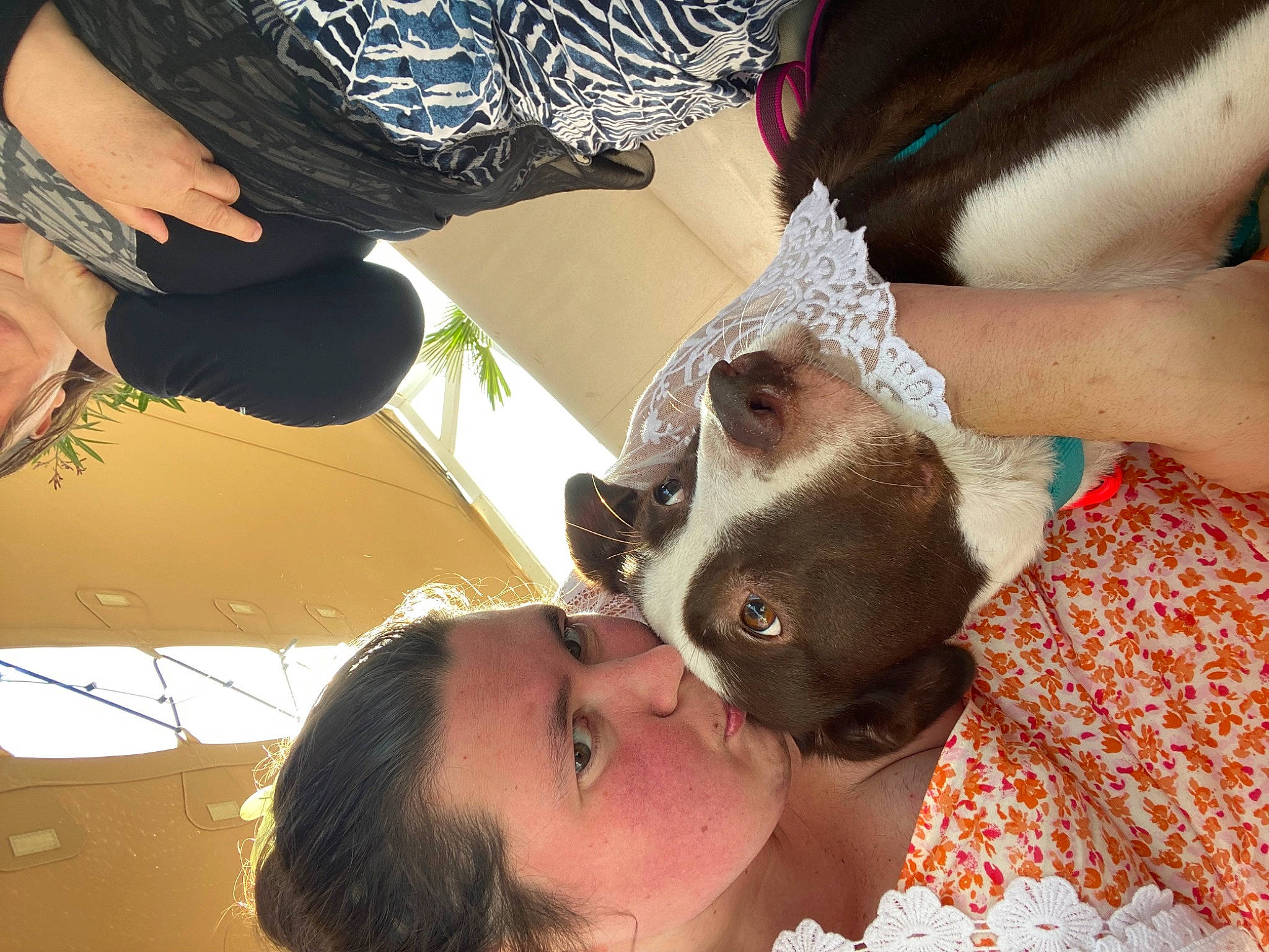 Laska a rejoint le concours — aidez-le/la à gagner de superbes lots ! beard, beauty, black_hair, cool, ear, eyelash, eyewear, fun, gesture, hairstyle, happy, human, interaction, jaw, mouth, neck, nose, plant, skin, sunglasses