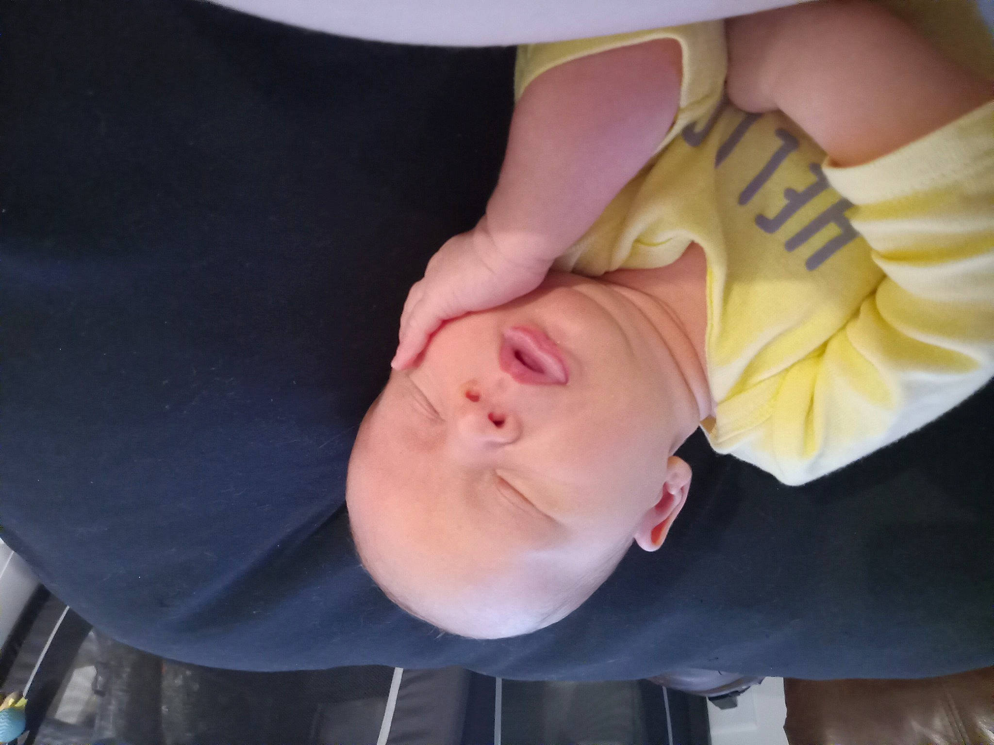 Kai joined the competition — help win amazing prizes! abdomen, cheek, chest, child, comfort, elbow, eye, eyebrow, eyelash, gesture, happy, headgear, human_body, jaw, nail, neck, person, sleeve, t_shirt, toddler