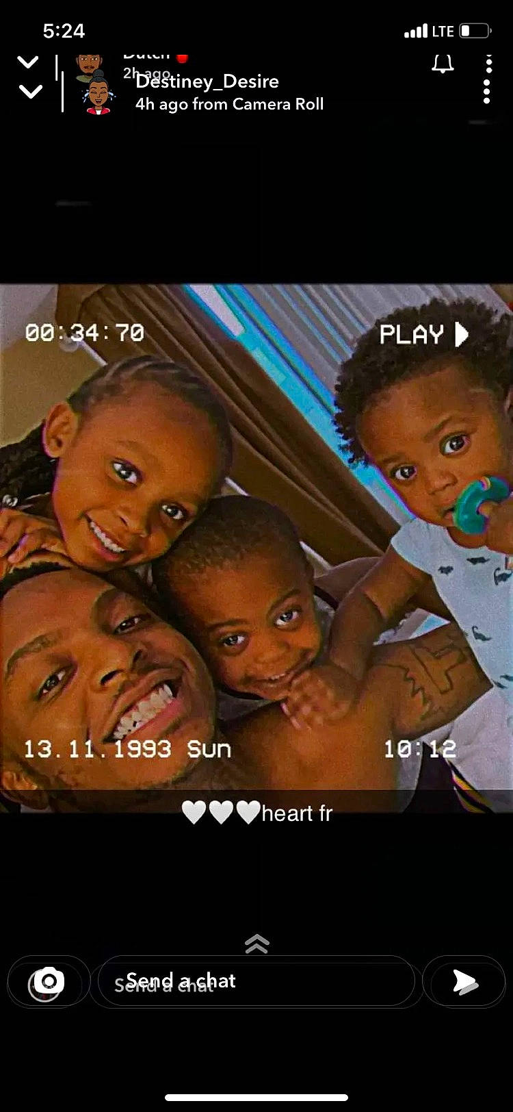 Dalilah is registered to the contest to win money with this photo: advertising, art, child, communication_device, display_device, event, flash_photography, font, fun, happy, jewellery, joy, movie, multimedia, person, photo_caption, screenshot, sharing, smile, technology