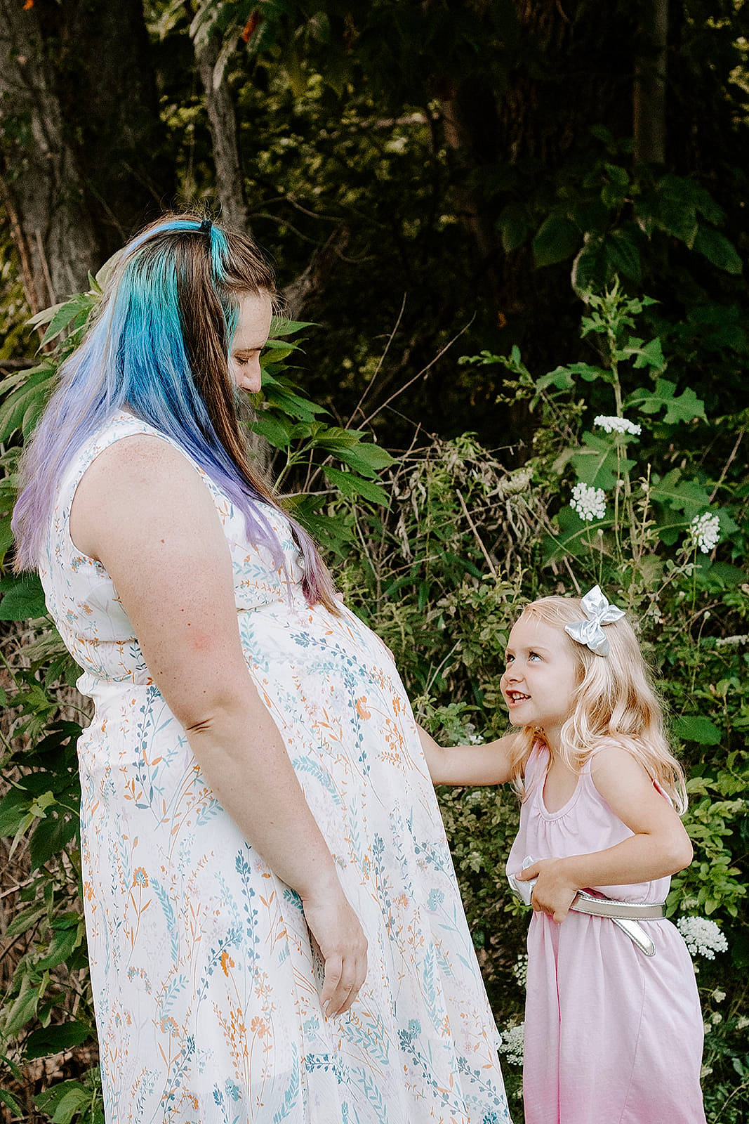 Kylee joined the competition — help win amazing prizes! botany, bridal_party_dress, day_dress, dress, fashion, fashion_design, formal_wear, gesture, gown, grass, happy, joy, leaf, long_hair, nature, one_piece_garment, people_in_nature, person, petal, plant