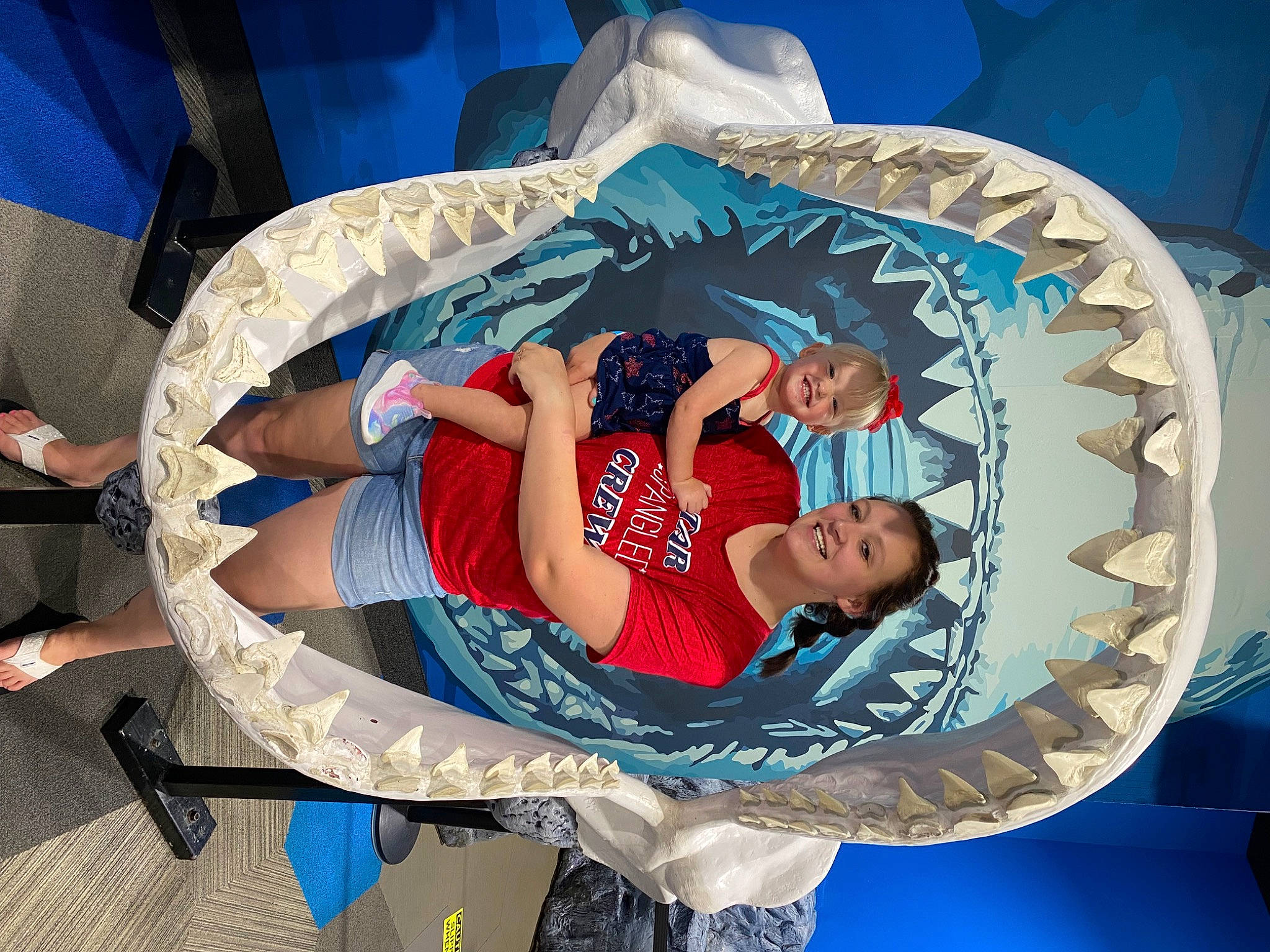 Lulu joined the competition — help win amazing prizes! child, circle, comfort, elbow, electric_blue, event, fashion_accessory, fun, hat, joy, lap, leisure, linens, pattern, person, recreation, smile, world, wrist