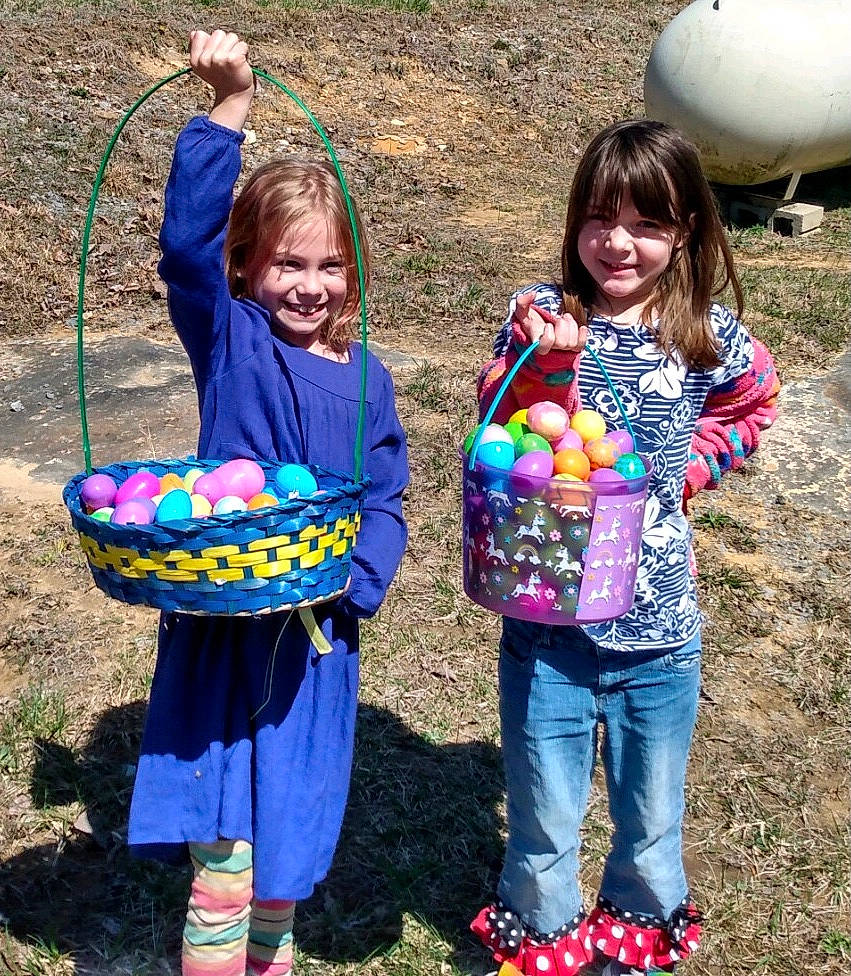 Charleigh is registered to the contest to win money with this photo: balloon, child, clothing, event, friendship, fun, grass, green, happy, holiday, joy, leisure, party_supply, people_in_nature, person, recreation, smile, social_group, soil, summer