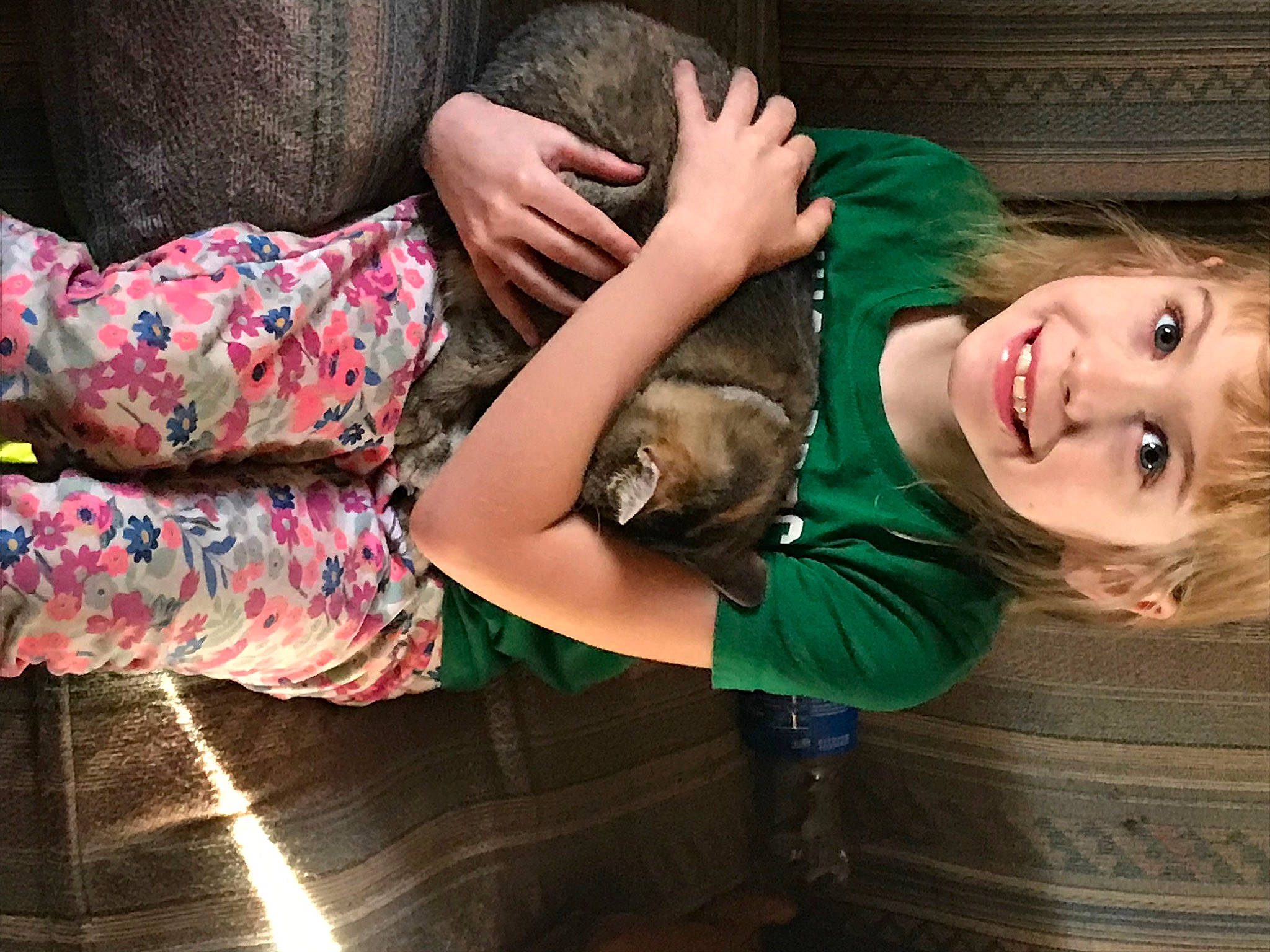 Charleigh joined the competition — help win amazing prizes! arm, comfort, elbow, finger, flash_photography, fun, gesture, grass, green, hand, happy, human_body, human_leg, joint, joy, leisure, person, shoulder, smile, thigh