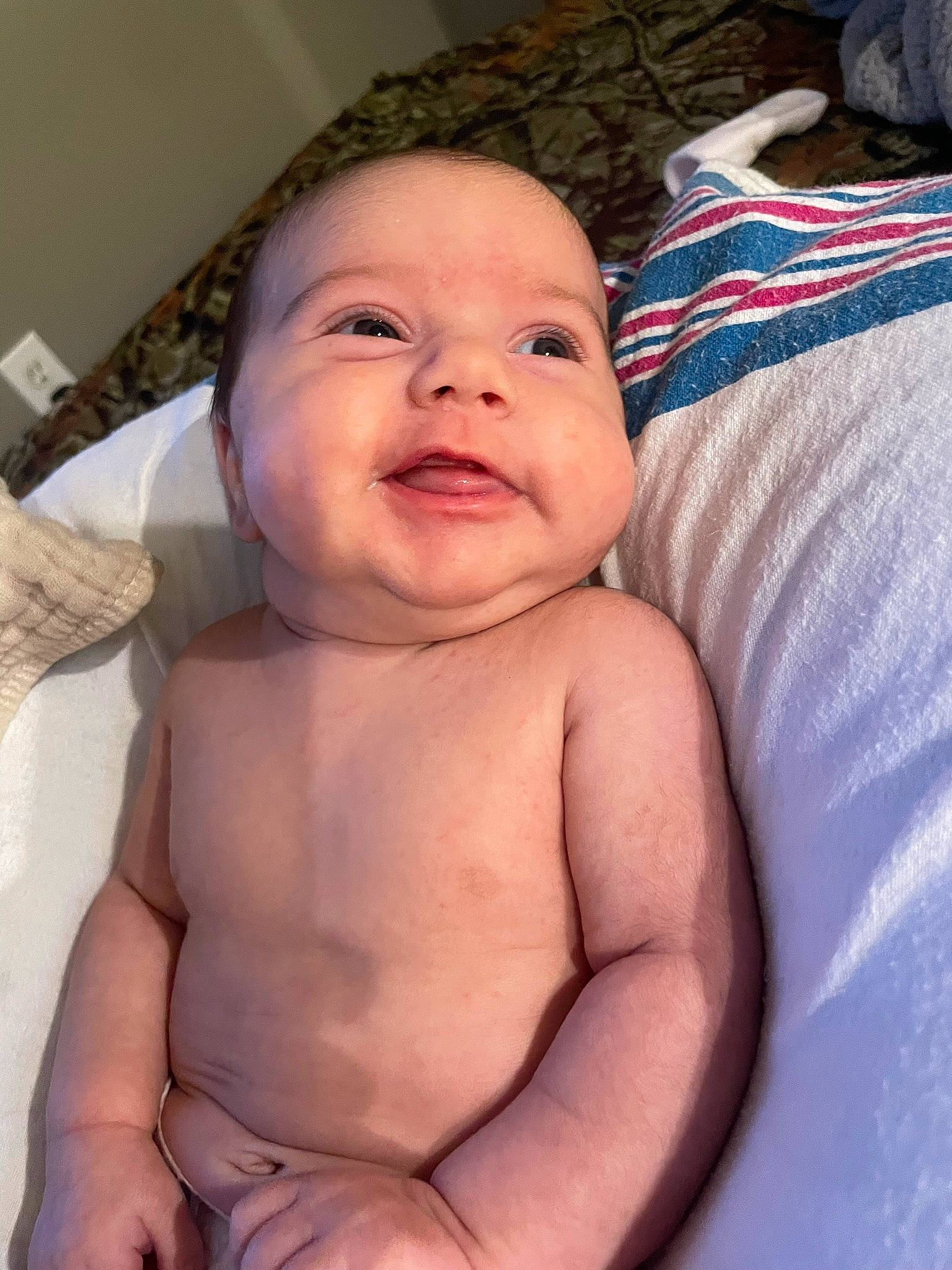 Laurel joined the competition — help win amazing prizes! arm, baby, cheek, chest, chin, comfort, eyebrow, forehead, gesture, happy, head, iris, lip, mouth, neck, nose, person, skin, smile, stomach