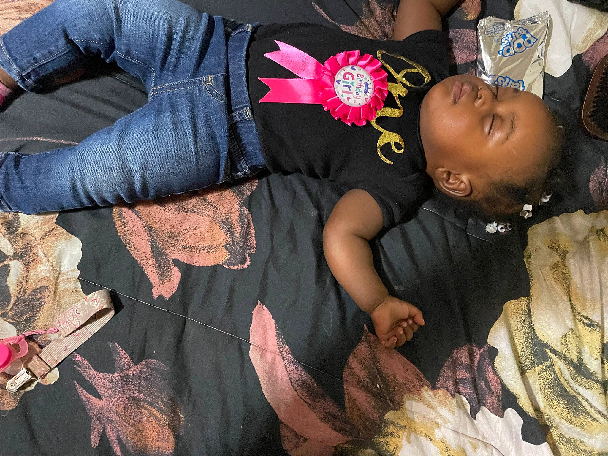 Keyshira joined the competition — help win amazing prizes! bracelet, ceremony, child, event, fashion, fashion_accessory, fun, hand, happy, jewellery, pattern, person, ritual, sleeve, t_shirt, textile, toddler, tradition