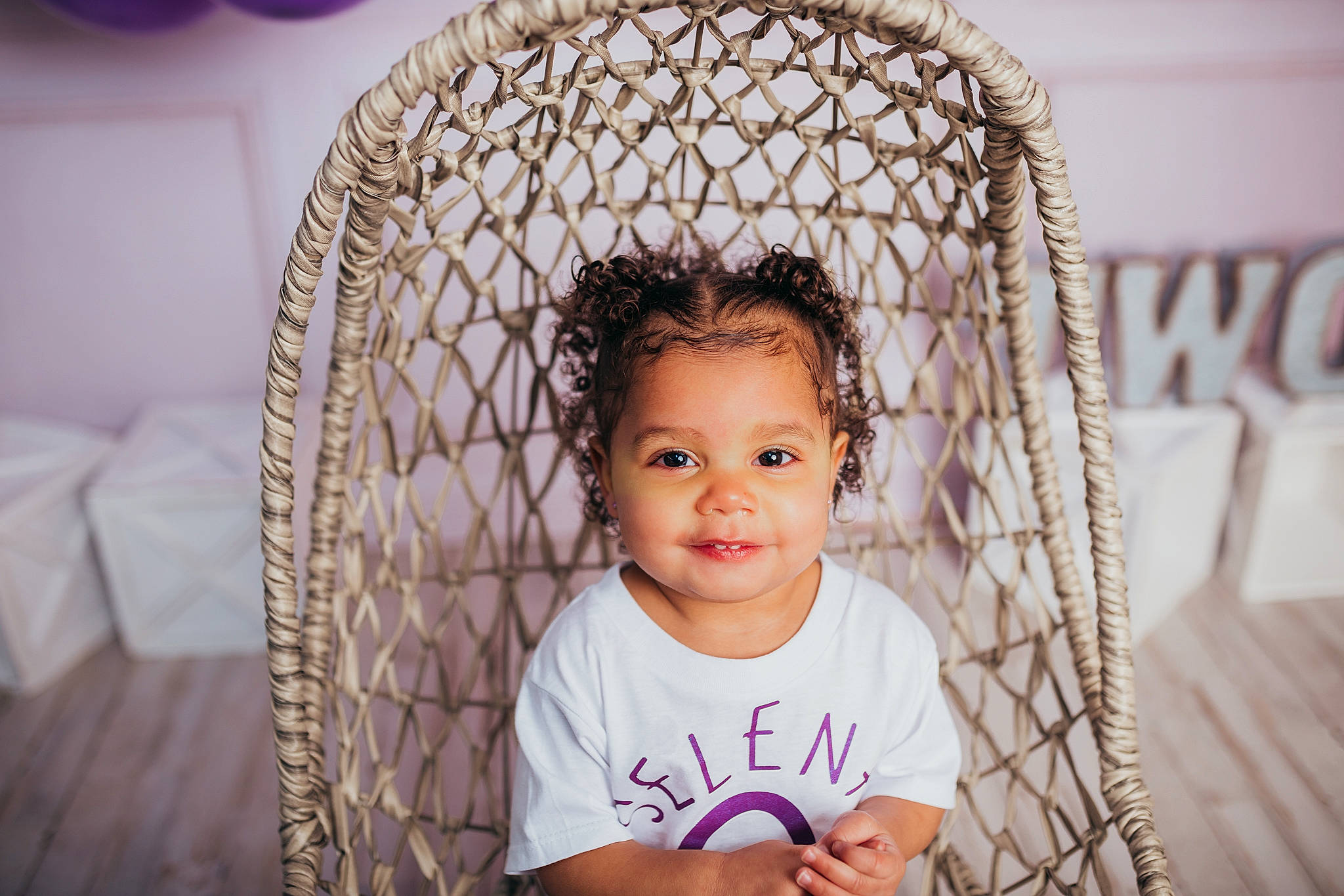 Selena is registered to the contest to win money with this photo: baby, baby_toddler_clothing, child, chin, eyelash, facial_expression, fashion_accessory, flash_photography, fun, hair, hairstyle, happy, head, headgear, joy, pattern, person, skin, smile, toddler