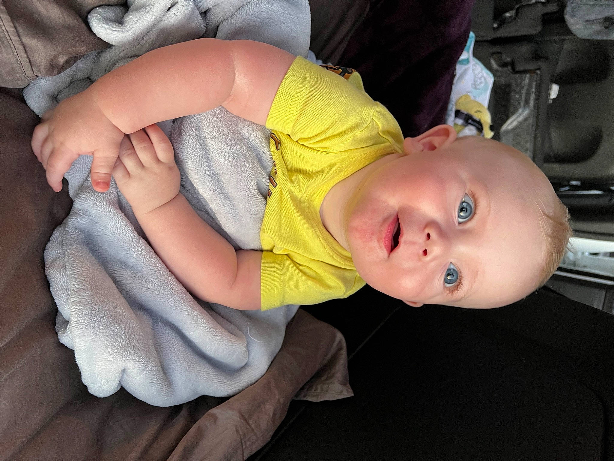 Evander joined the competition — help win amazing prizes! abdomen, baby, cheek, comfort, finger, fun, gesture, glasses, hand, happy, human_body, joint, leg, mouth, nose, person, skin, smile, thumb, toddler