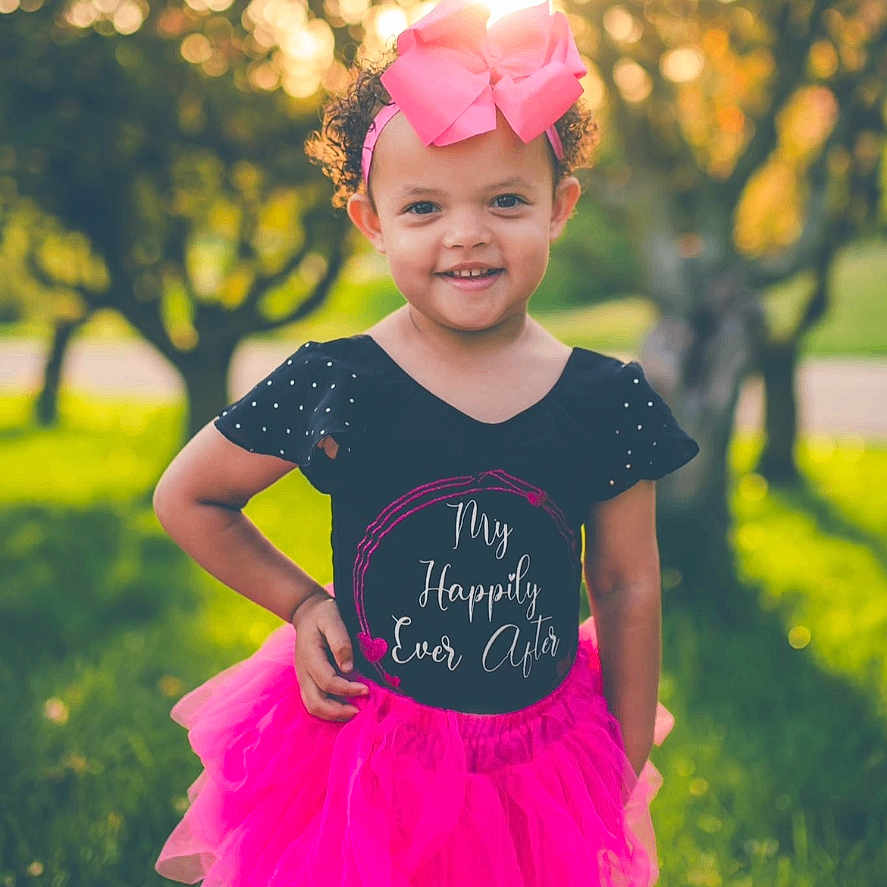Everlee joined the competition — help win amazing prizes! child, clothing, costume, dress, face, female, flower, girl, grass, hat, head, outdoors, person, petal, photography, plant, portrait, skirt, t_shirt, tree