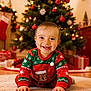 Liam participe au concours pour gagner de l'argent avec cette photo : baby, carpet, child, christmas_lights, christmas_presents, christmas_tree, crawling, cute, decorations, festive_sweater, happy, holiday, holiday_cheer, home, indoor, portrait, red_and_green, seasonal, smiling, tom_and_jerry