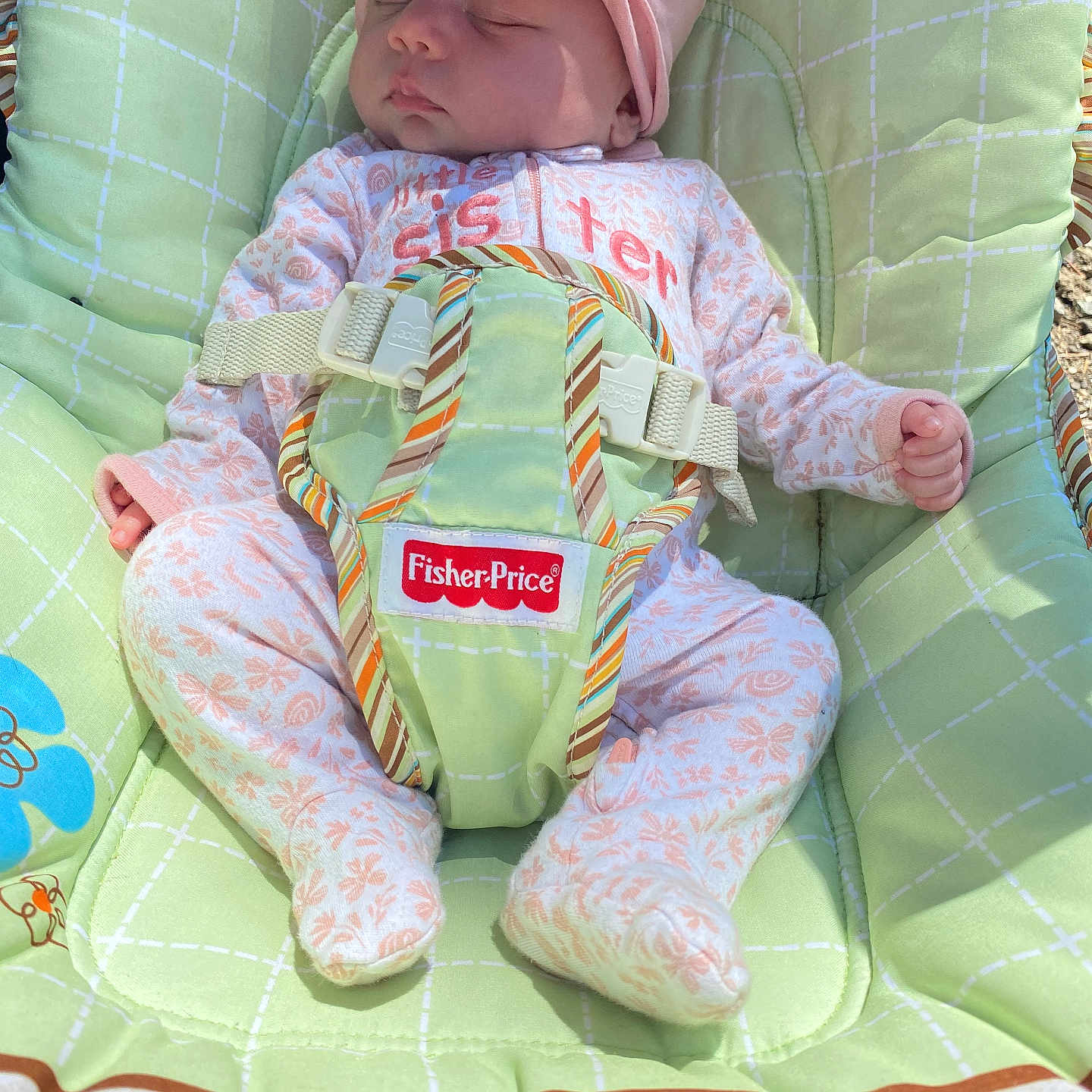 Esme joined the competition — help win amazing prizes! baby, bed, blanket, bonnet, clothing, crib, cushion, face, furniture, hat, head, homedecor, hosiery, infantbed, newborn, person, photography, portrait, sleeping, sock