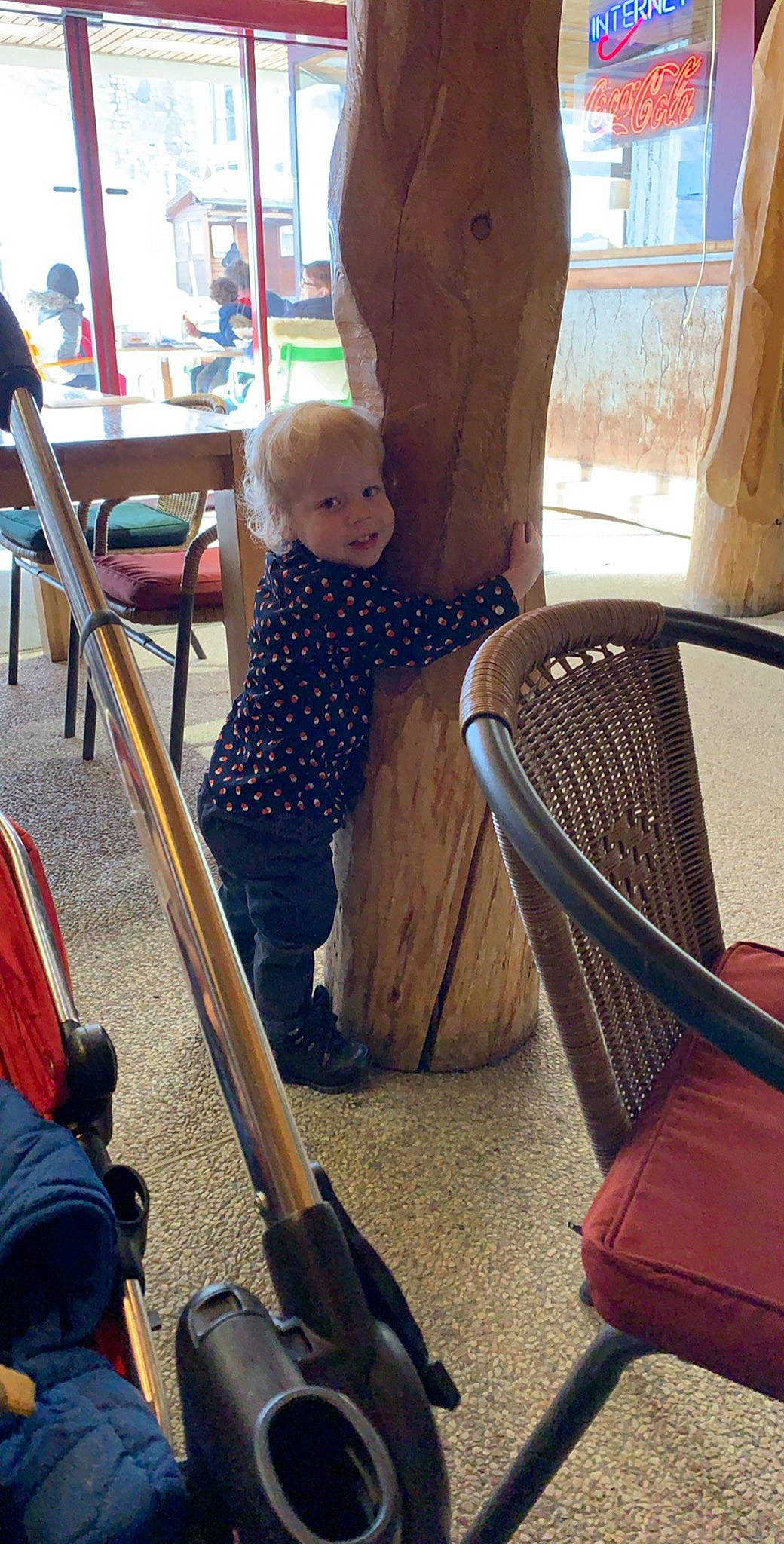 Noah joined the competition — help win amazing prizes! child, person, toddler