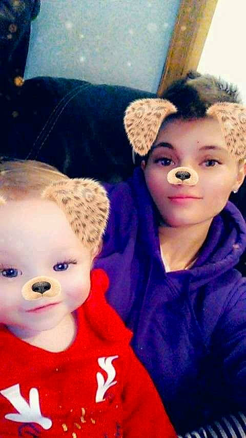 Aubrianna joined the competition — help win amazing prizes! baby, cheek, child, doll, ear, fur, headgear, person, smile, teddy_bear, toddler, toy