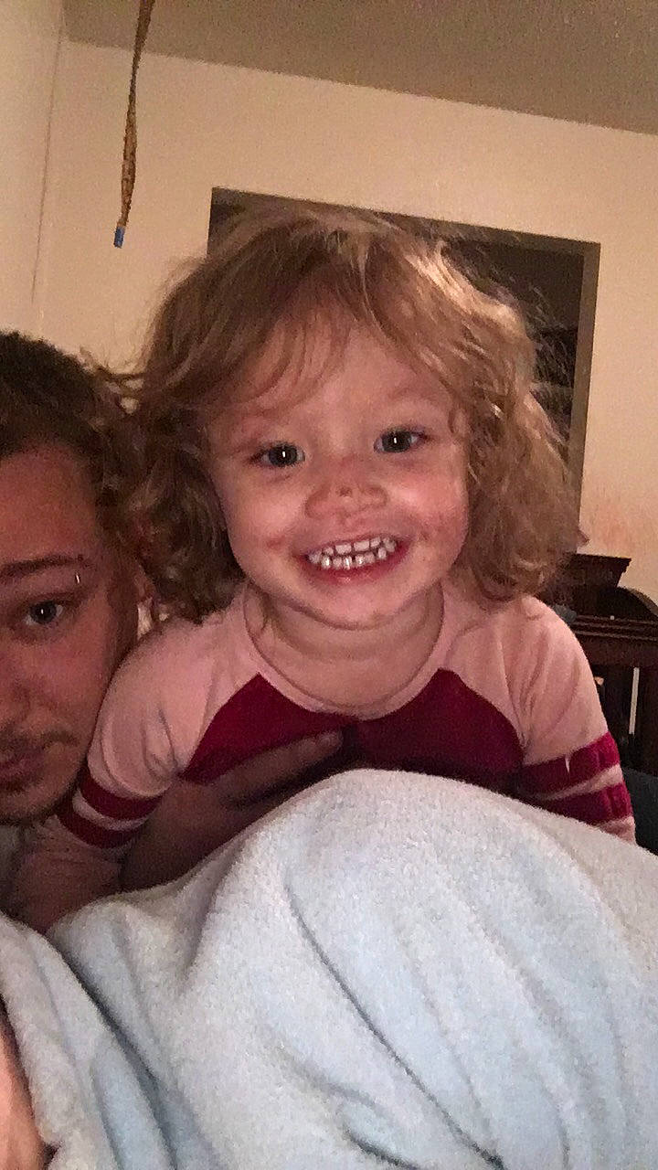 Aubrianna joined the competition — help win amazing prizes! cheek, child, eye, face, facial_expression, fun, happy, head, iris, joy, laugh, lip, mouth, nose, people, person, sibling, sitting, skin, smile