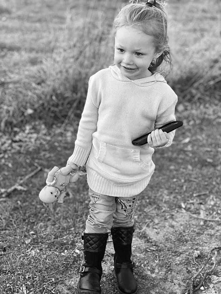 Aubrianna joined the competition — help win amazing prizes! black_and_white, blond, child, flash_photography, fun, gesture, goggles, grass, happy, head, joy, monochrome, monochrome_photography, people_in_nature, person, plant, shoe, standing, style, toddler