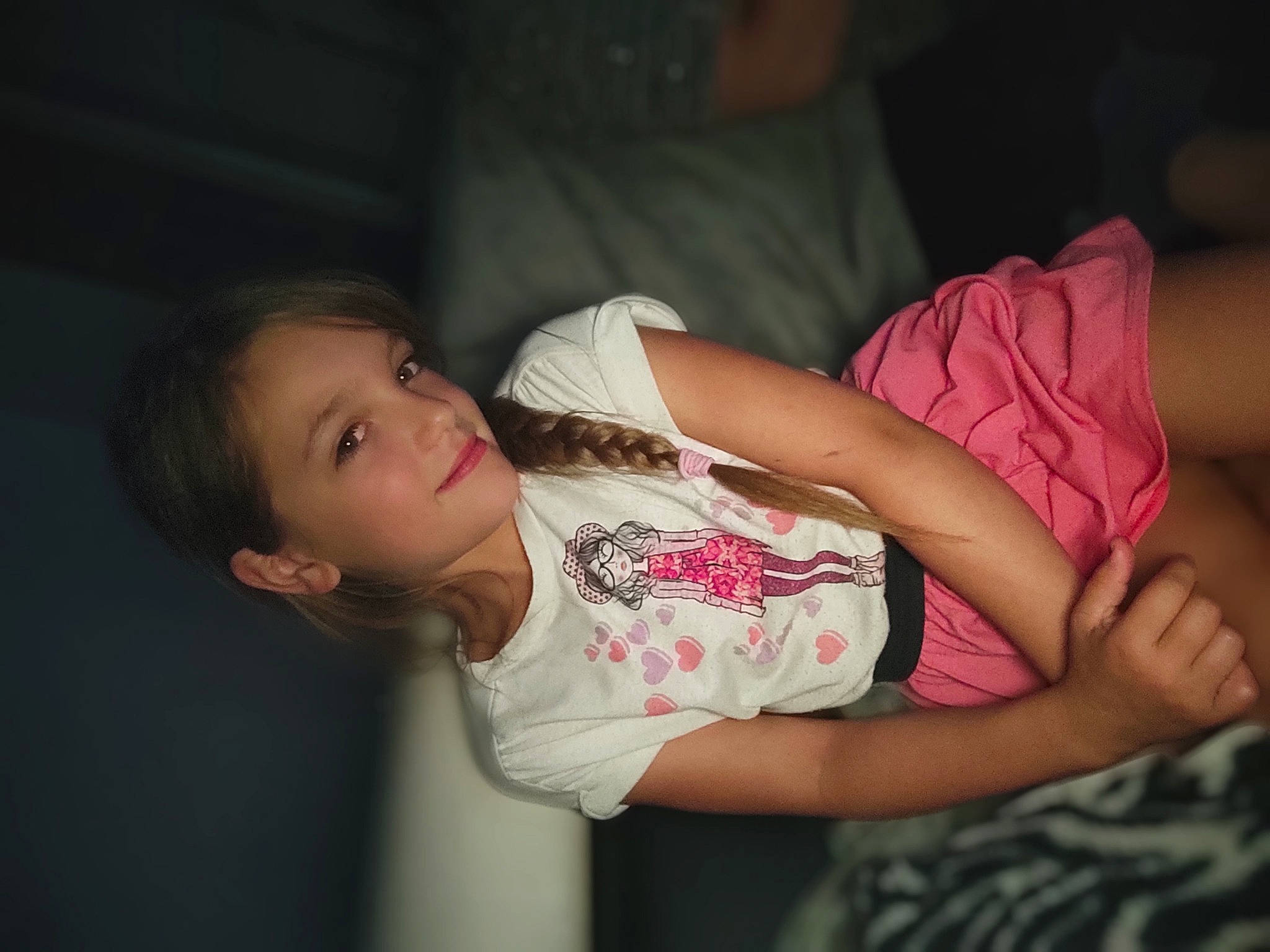 Shaïni participe au concours pour gagner de l'argent avec cette photo : arm, baby, beauty, birth, cheek, child, ear, eye, finger, hand, human, joint, joy, leg, nap, neck, nose, person, pink, skin