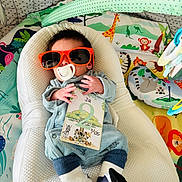 Côme participe au concours pour gagner de l'argent avec cette photo :