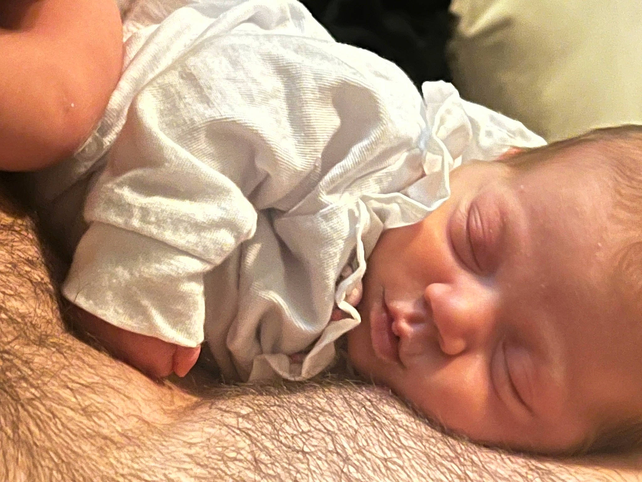 Luciana joined the competition — help win amazing prizes! arm, baby, baby_sleeping, baby_toddler_clothing, bedtime, cheek, child, comfort, finger, flooring, gesture, hand, human_body, nail, nose, person, skin, sleeve, thumb, toddler