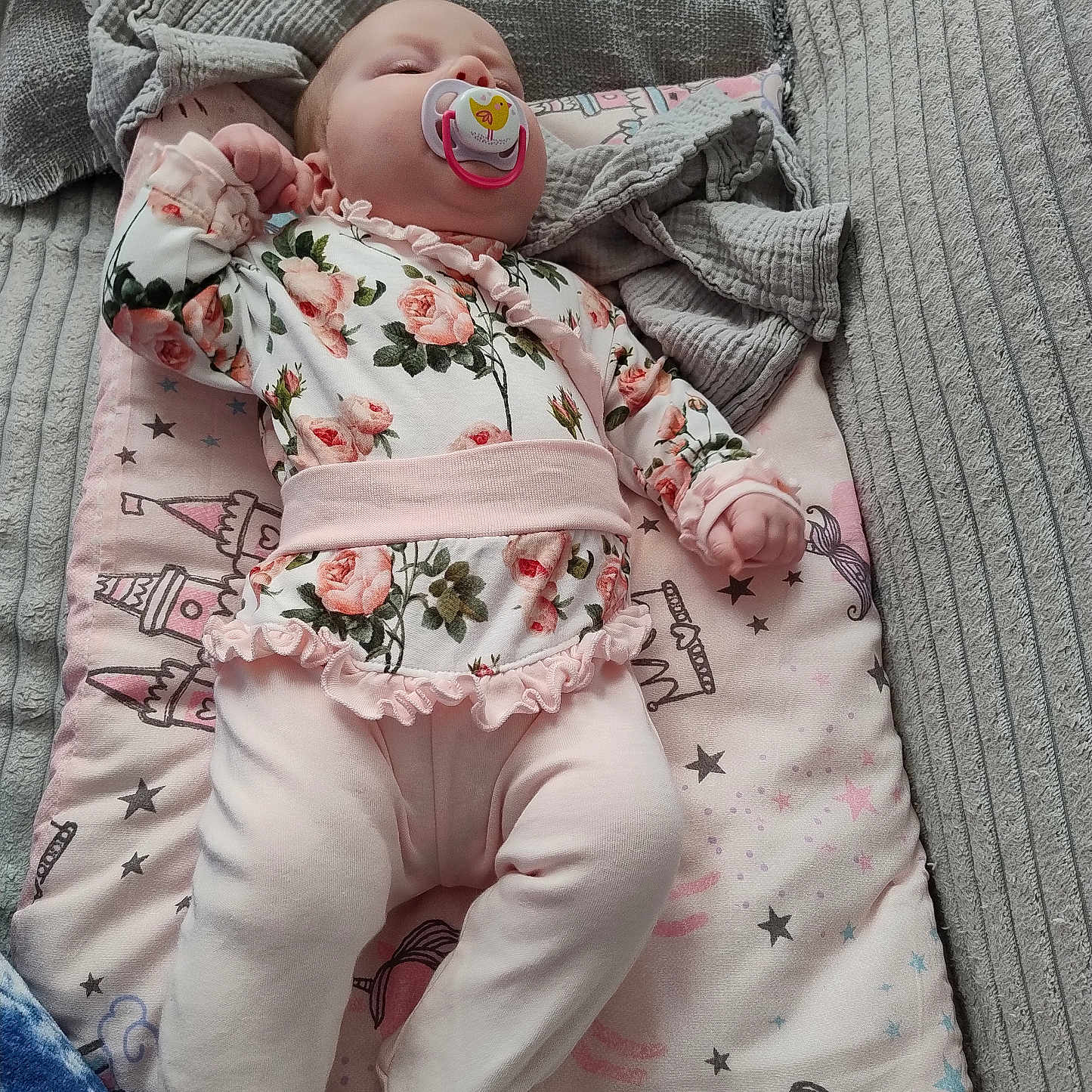 Malwina joined the competition — help win amazing prizes! baby, bed, blanket, clothing, couch, crib, cushion, face, furniture, hat, head, homedecor, infantbed, newborn, pajamas, person, photography, portrait, quilt, sleeping