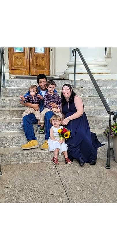 Mikayla joined the competition — help win amazing prizes! baby, beauty, child, clothing, event, flowerpot, fun, happy, hat, human, joy, leisure, person, recreation, sandal, shoe, sitting, smile, street_fashion, toddler