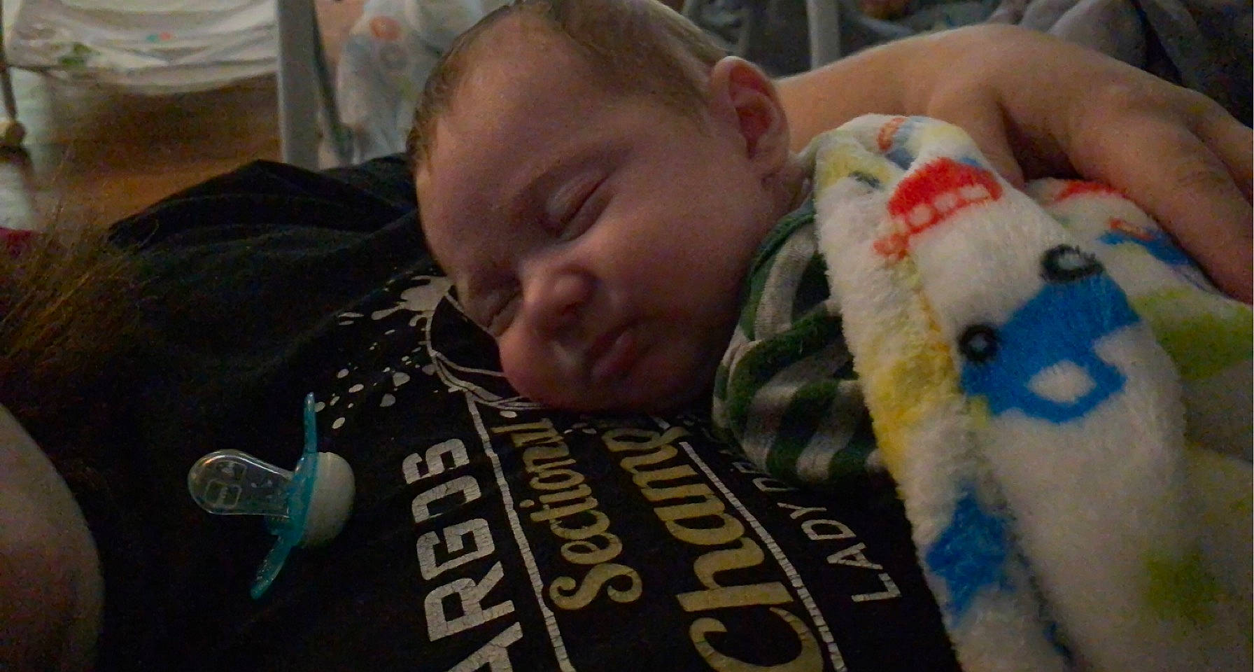 Klayton is registered to the contest to win money with this photo: baby, baby_products, baby_toddler_clothing, bedding, bedtime, blanket, child, comfort, finger, flooring, fun, linens, mammal, mouth, pattern, person, room, skin, toddler, toy