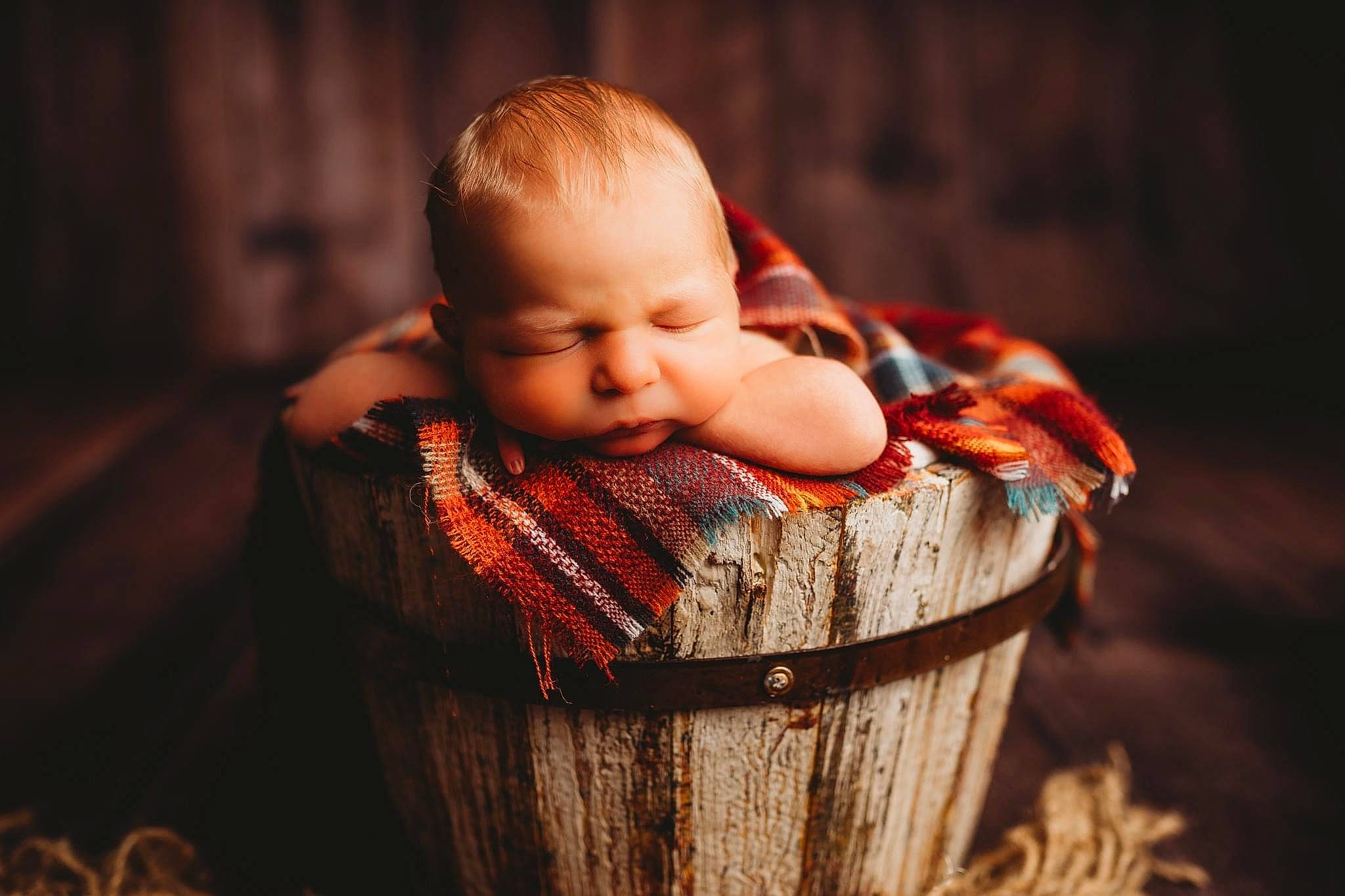Beau is registered to the contest to win money with this photo: baby, baby_toddler_clothing, child, close_up, darkness, event, flash_photography, fur, grass, happy, people_in_nature, person, plant, portrait, portrait_photography, sitting, toddler, wood, wool, woolen