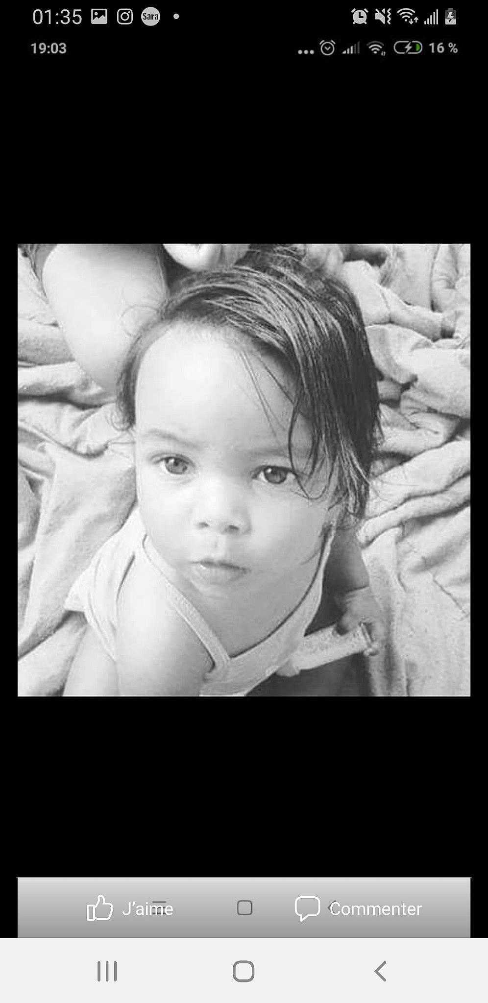 Shayanna a rejoint le concours — aidez-le/la à gagner de superbes lots ! black_and_white, child, close_up, eye, eyebrow, eyelash, facial_expression, flash_photography, gesture, happy, iris, lip, monochrome, monochrome_photography, nose, people_in_nature, person, photo_caption, smile, style