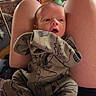 Kassian joined the competition — help win amazing prizes! baby, casual, child, clothing, cozy, curious, cute, dinosaur_pattern, indoors, infant, knees, legs, newborn, open_mouth, person, portrait, sitting, soft_fabric, warm_lighting, wide_eyes