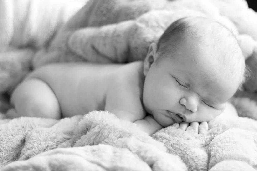 Lucille joined the competition — help win amazing prizes! baby, baby_sleeping, bedtime, birth, black_and_white, cheek, child, comfort, fur, hand, monochrome, monochrome_photography, nap, person, photograph, photography, portrait_photography, skin, sleep, smile