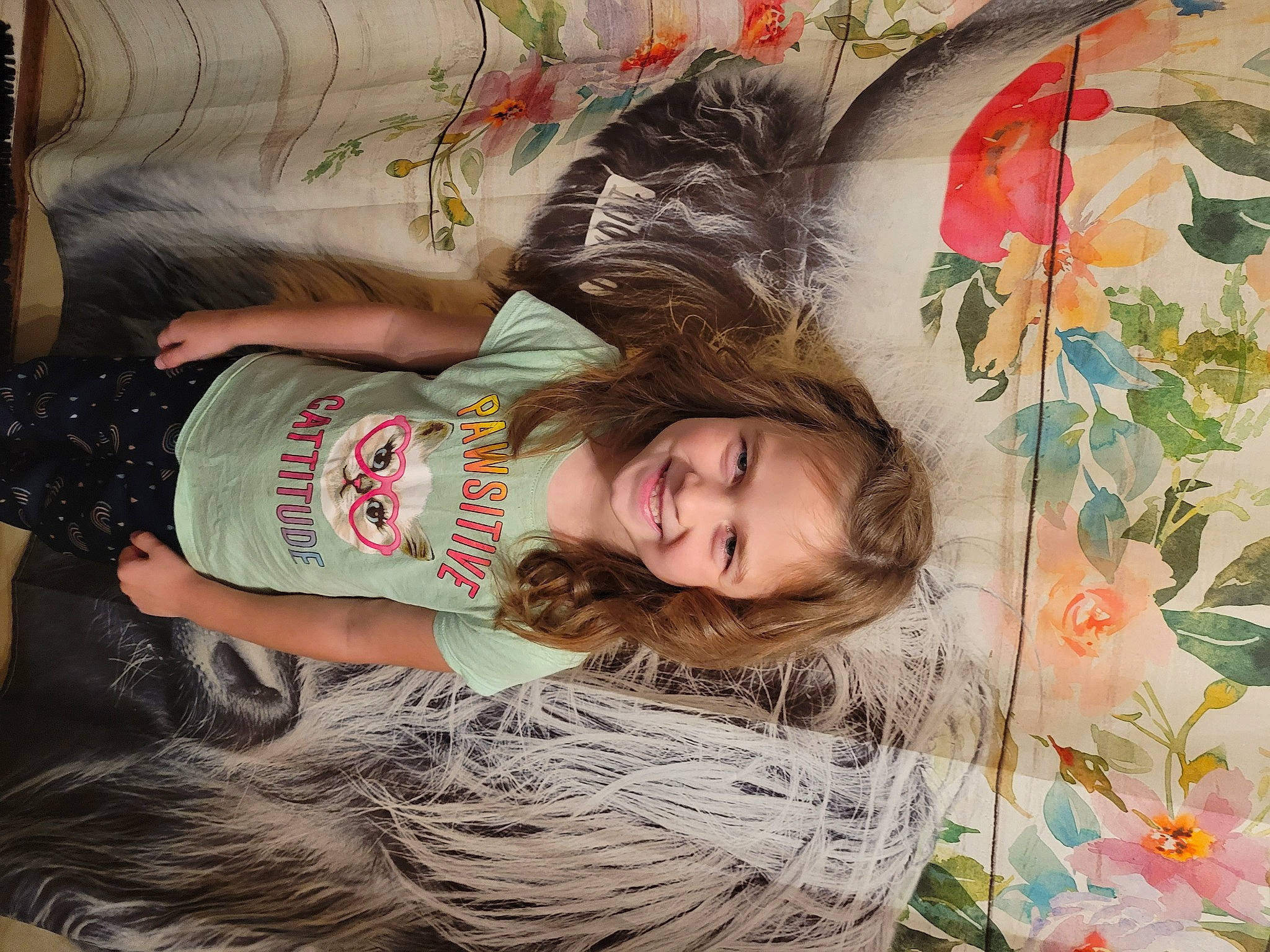 Kyrah is registered to the contest to win money with this photo: beauty, blond, design, facial_expression, fun, grass, happy, human, joy, leisure, linens, long_hair, organ, pattern, people_in_nature, person, plant, sitting, skin, smile