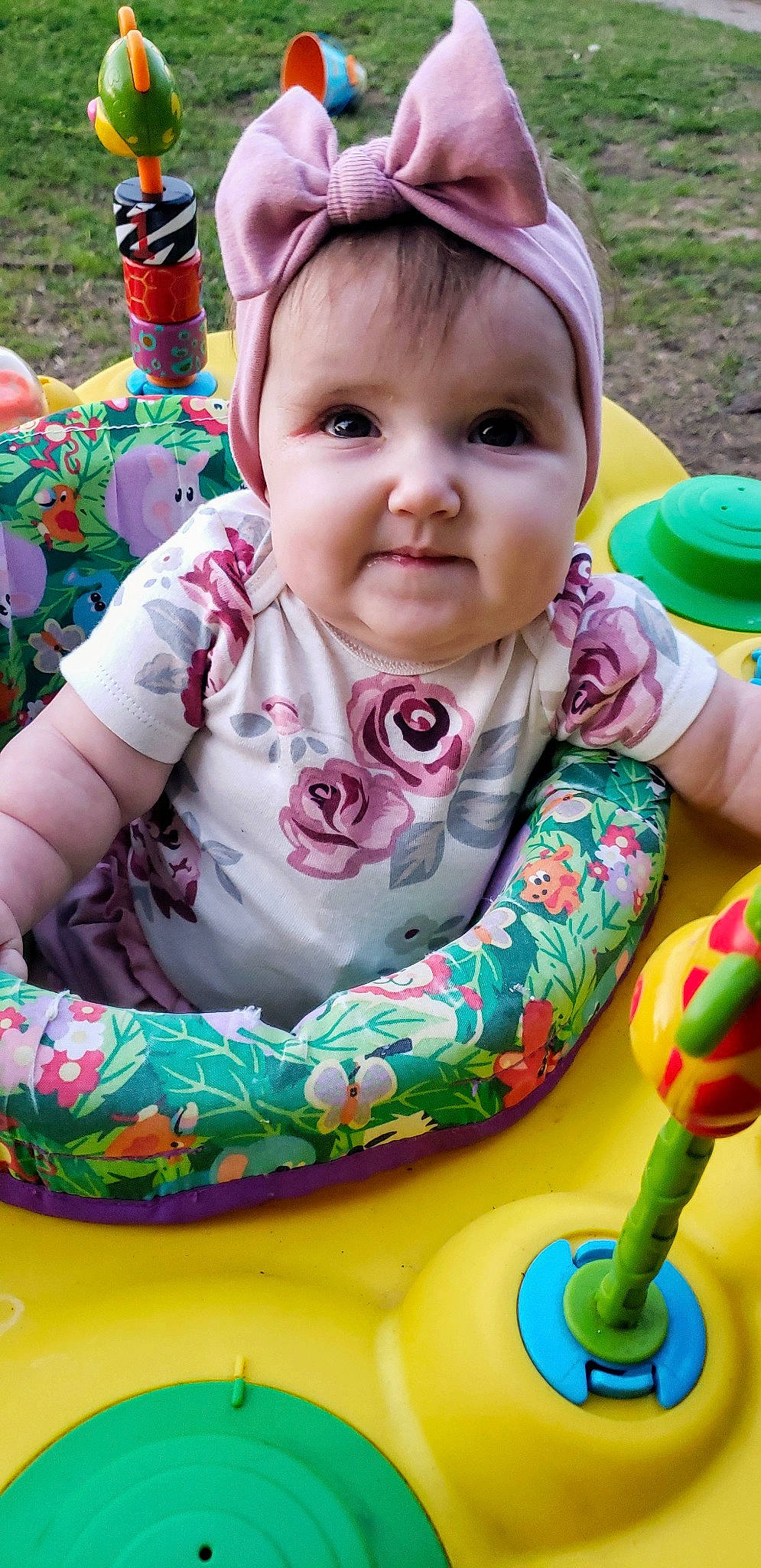 Lynnox joined the competition — help win amazing prizes! baby, child, eating, fun, headwear, joy, person, play, sitting, smile, toddler