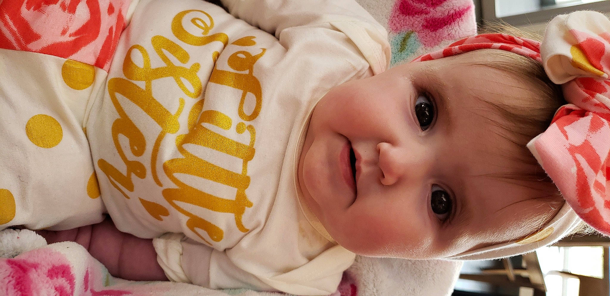 Lynnox joined the competition — help win amazing prizes! baby, bedtime, cheek, child, close_up, eye, headgear, mouth, person, skin, smile, toddler