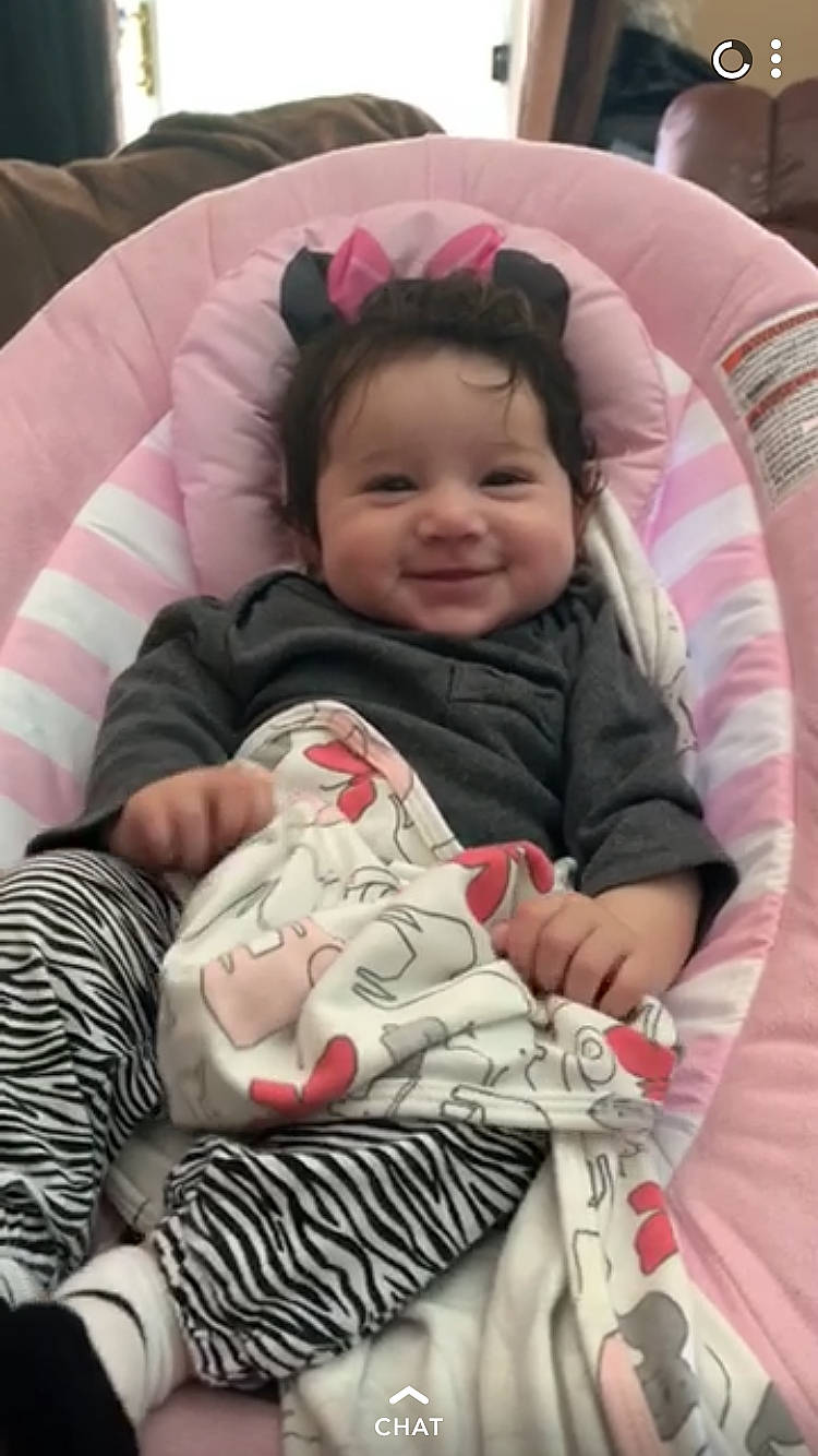 Analia joined the competition — help win amazing prizes! baby, baby_in_car_seat, baby_products, baby_sleeping, bedtime, birth, cheek, child, comfort, joy, nap, person, pink, play, product, sleep, textile, toddler