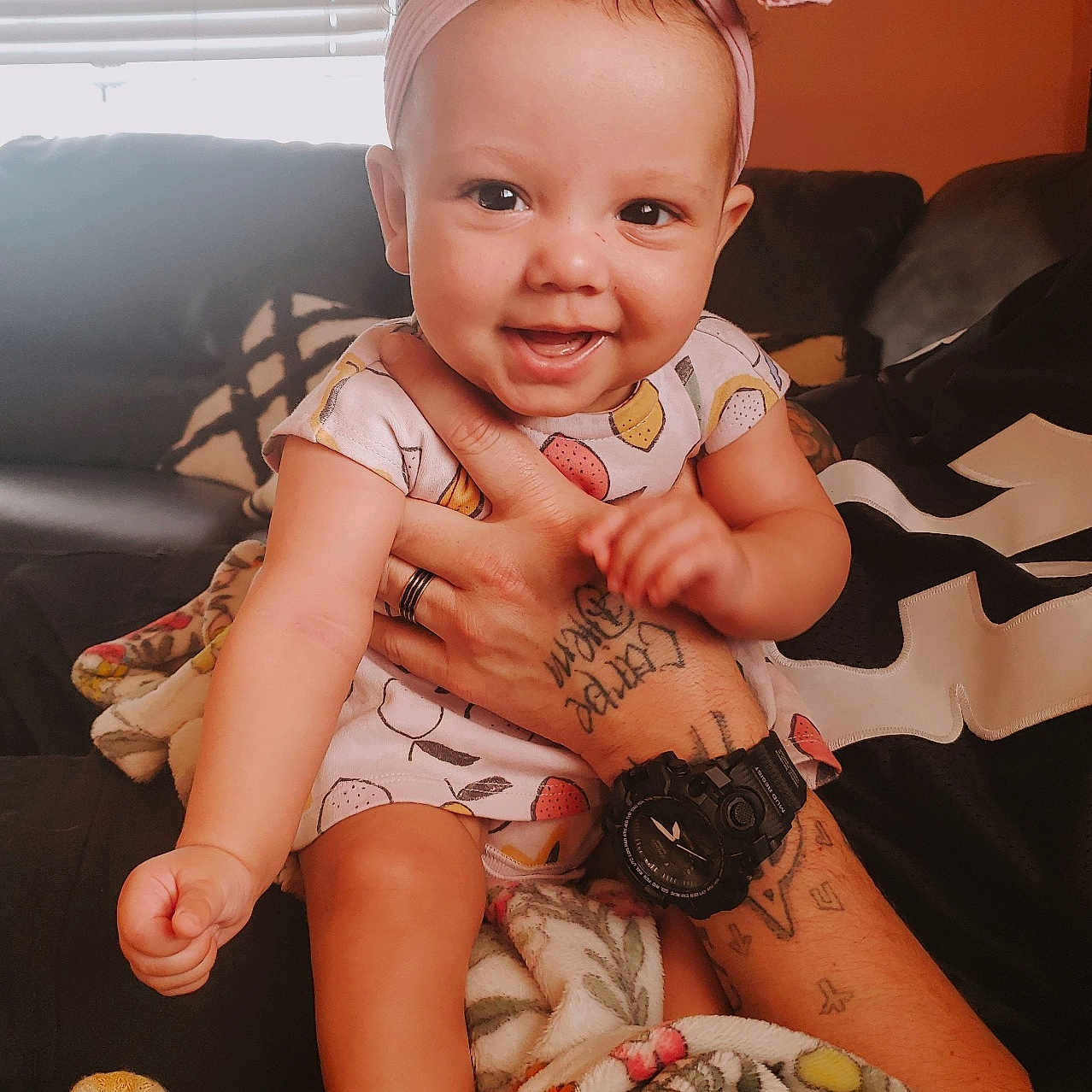 Mercy joined the competition — help win amazing prizes! accessories, arm, baby, bed, bodypart, couch, cushion, face, finger, furniture, hand, head, homedecor, newborn, person, photography, portrait, skin, tattoo, wrist