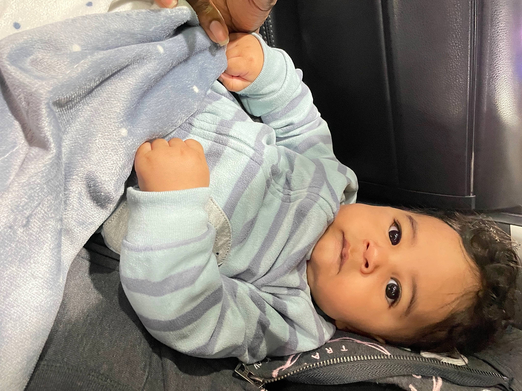 Sultan Jr joined the competition — help win amazing prizes! baby, baby_products, baby_sleeping, baby_toddler_clothing, cheek, child, comfort, face, flash_photography, gesture, health_care, hospital_bed, human_body, leg, mouth, nose, person, skin, sleeve, thumb