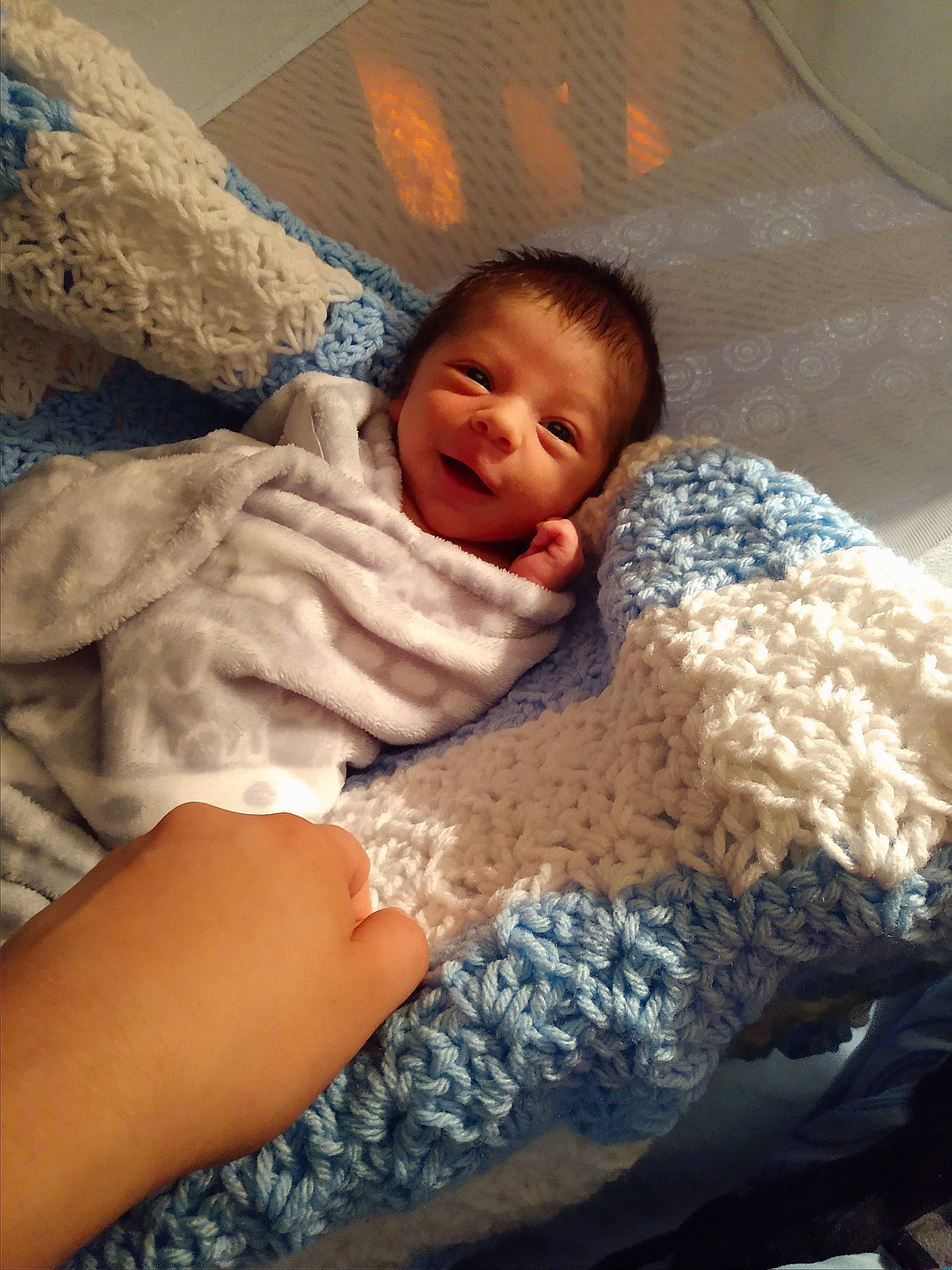 Darío joined the competition — help win amazing prizes! baby, bedtime, cheek, child, person, skin, sleep, toddler