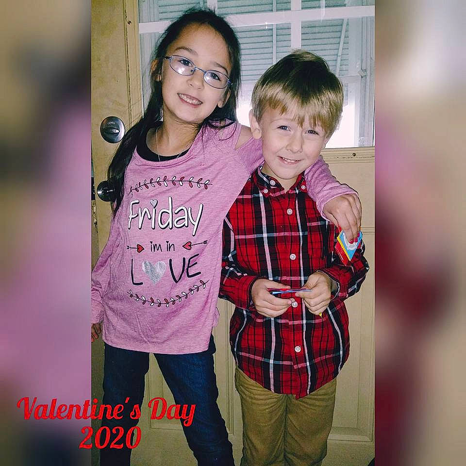 Colton joined the competition — help win amazing prizes! child, child_model, design, family, friendship, fun, happy, joy, outerwear, pattern, people, person, photography, plaid, sibling, smile, t_shirt, tartan, textile, toddler