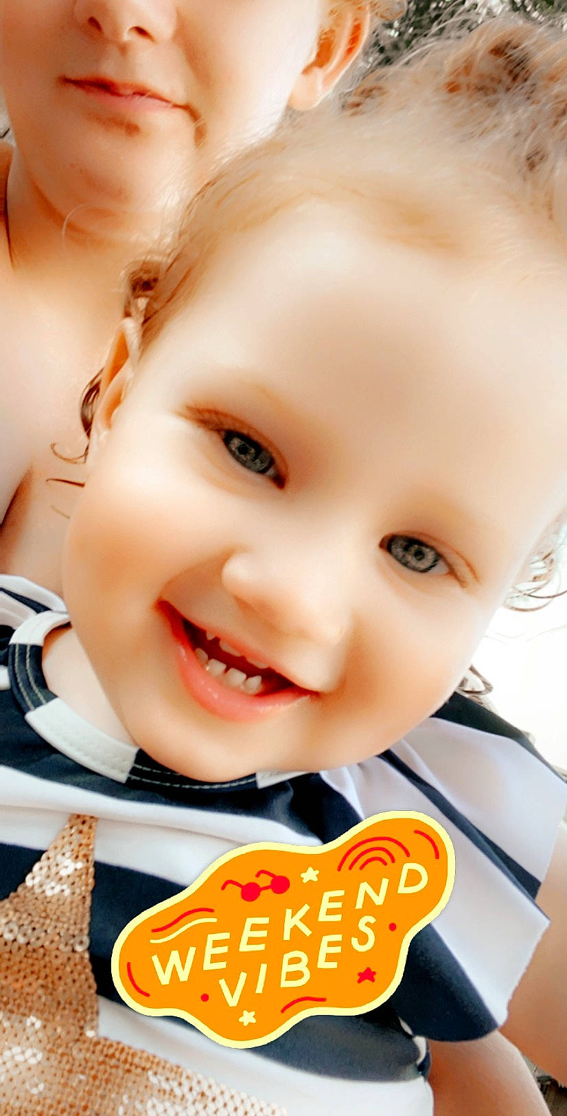Athena is registered to the contest to win money with this photo: baby, cheek, child, child_model, eye, eyelash, face, facial_expression, happy, head, joy, lip, mouth, nose, person, photography, skin, smile, toddler