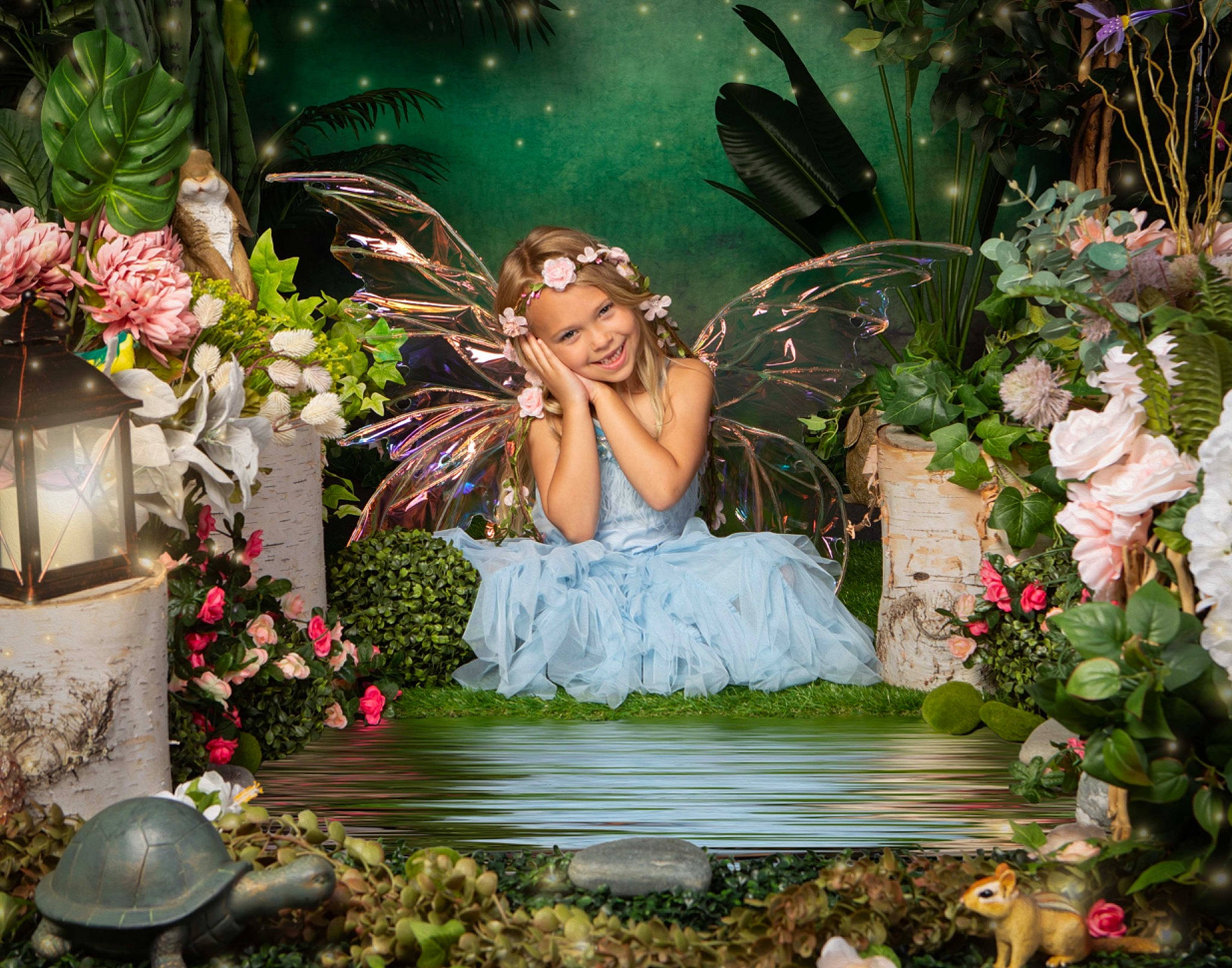 Avah joined the competition — help win amazing prizes! botany, cut_flowers, dress, event, fawn, floral_design, floristry, flower, flower_arranging, garden, grass, green, happy, headwear, joy, leaf, leisure, person, petal, pink