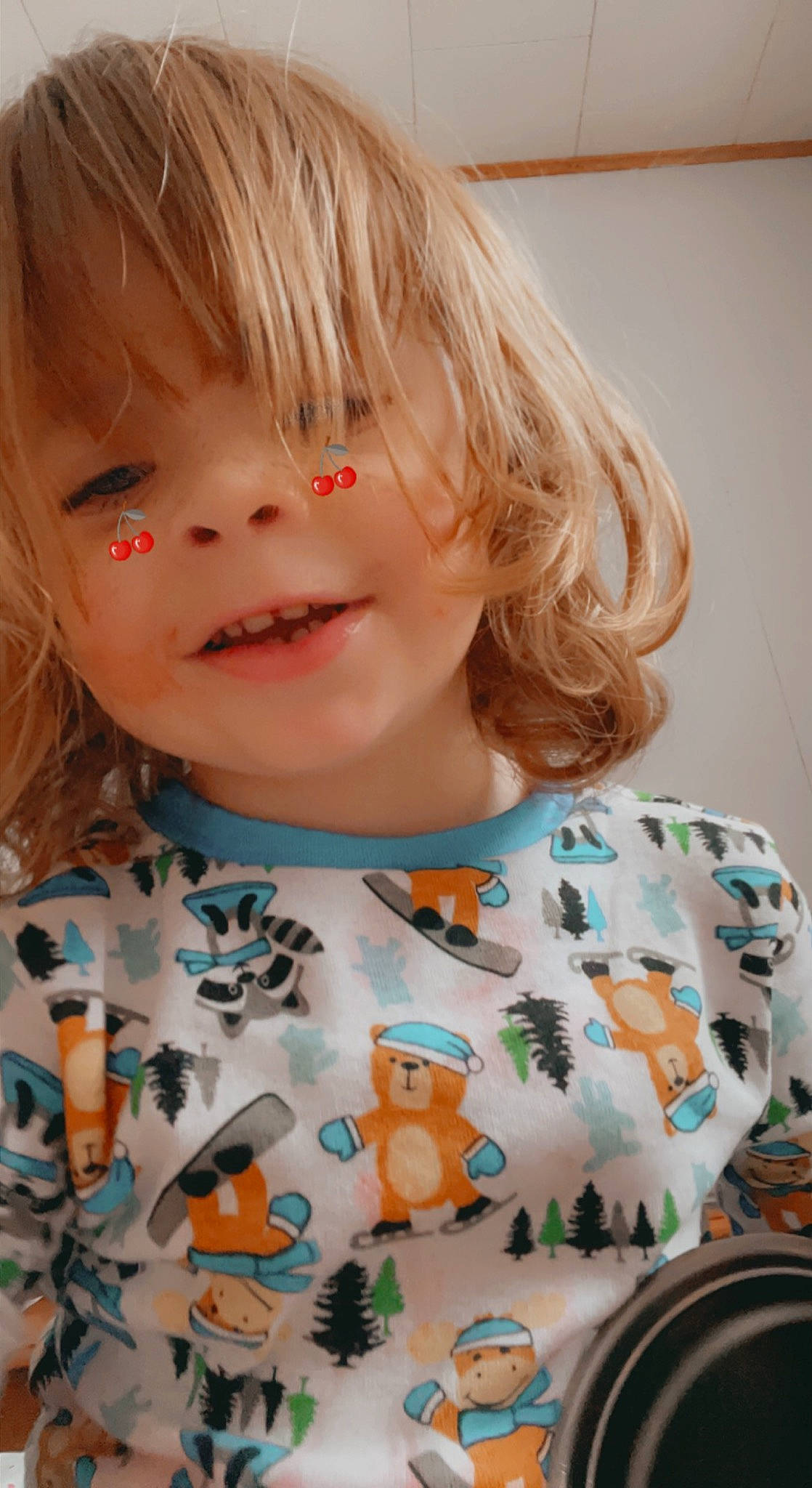 Grayson joined the competition — help win amazing prizes! arm, baby_toddler_clothing, cheek, dress, eye, eyebrow, eyelash, face, hair, head, human_body, iris, lip, mouth, neck, nose, person, shirt, skin, sleeve