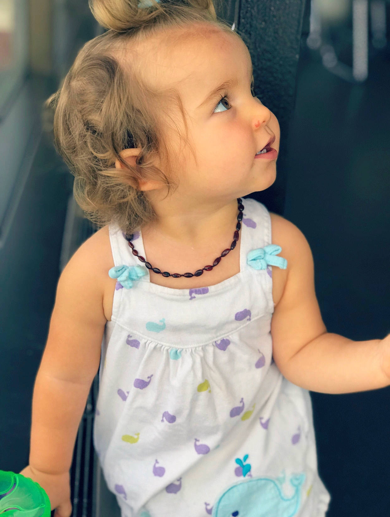 Rylin joined the competition — help win amazing prizes! brown_hair, child, day, fun, girl, hair, hairstyle, happiness, human_hair_color, infant, iris, person, product, skin, smile, textile, toddler