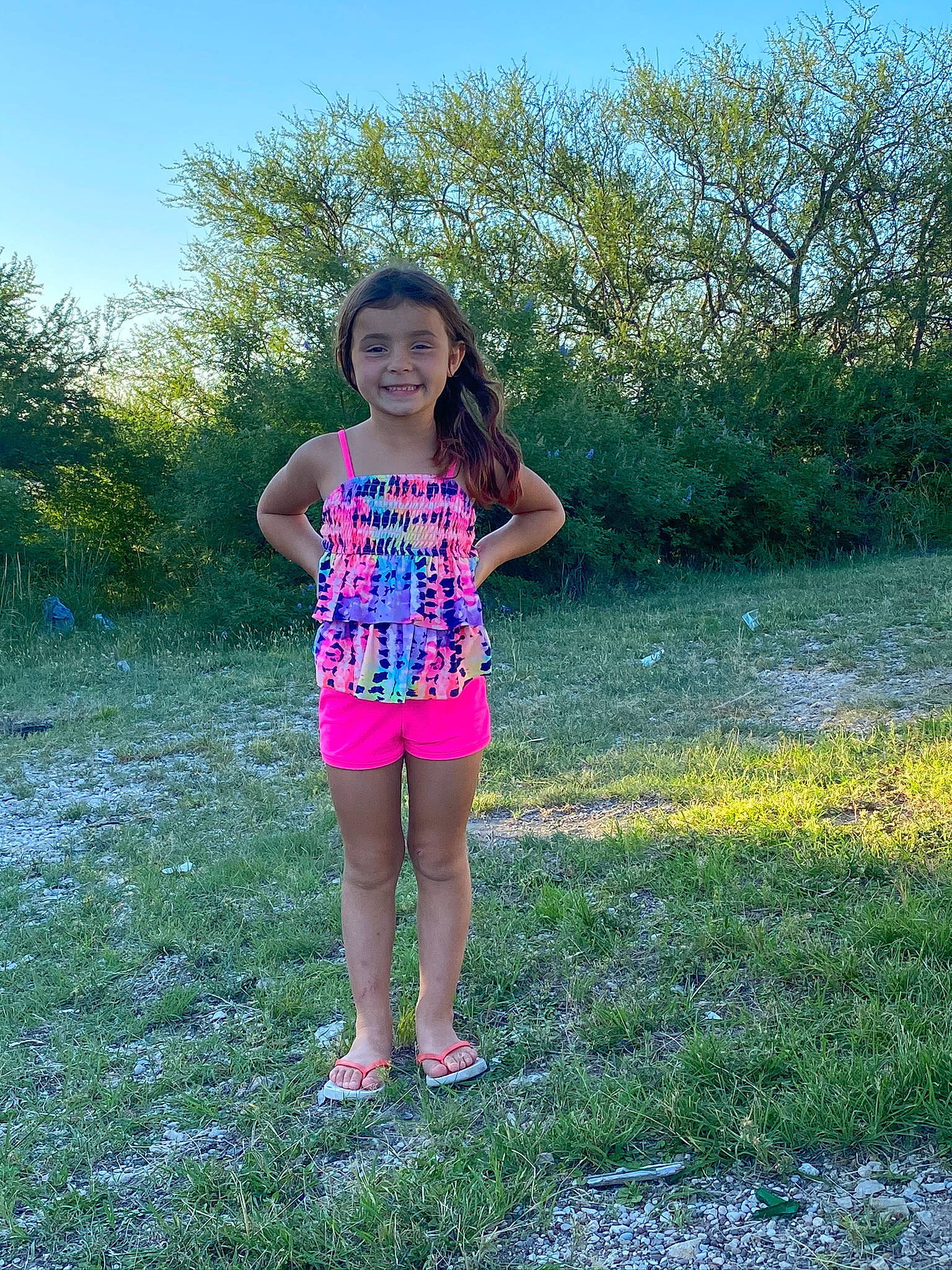 Avi joined the competition — help win amazing prizes! botany, child, dress, flower, fun, grass, grass_family, grassland, green, happy, joy, leisure, meadow, people_in_nature, person, plant, smile, spring, summer, tree