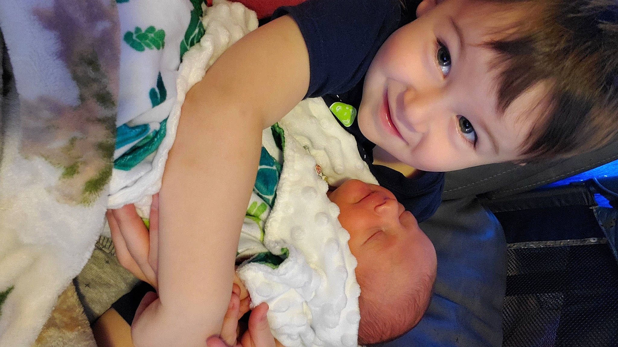 Crick is registered to the contest to win money with this photo: baby, baby_products, baby_toddler_clothing, cheek, child, eyelash, finger, foot, joy, linens, nail, person, skin, thumb, toddler, toe