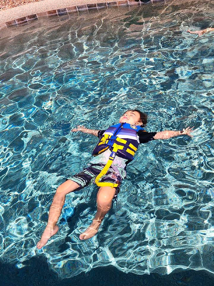 Landon joined the competition — help win amazing prizes! adventure, competition_event, diving_equipment, endurance_sports, extreme_sport, fun, individual_sports, lake, leisure, ocean, outdoor_recreation, person, personal_protective_equipment, recreation, shorts, sports, swimming_pool, water, wave, wind