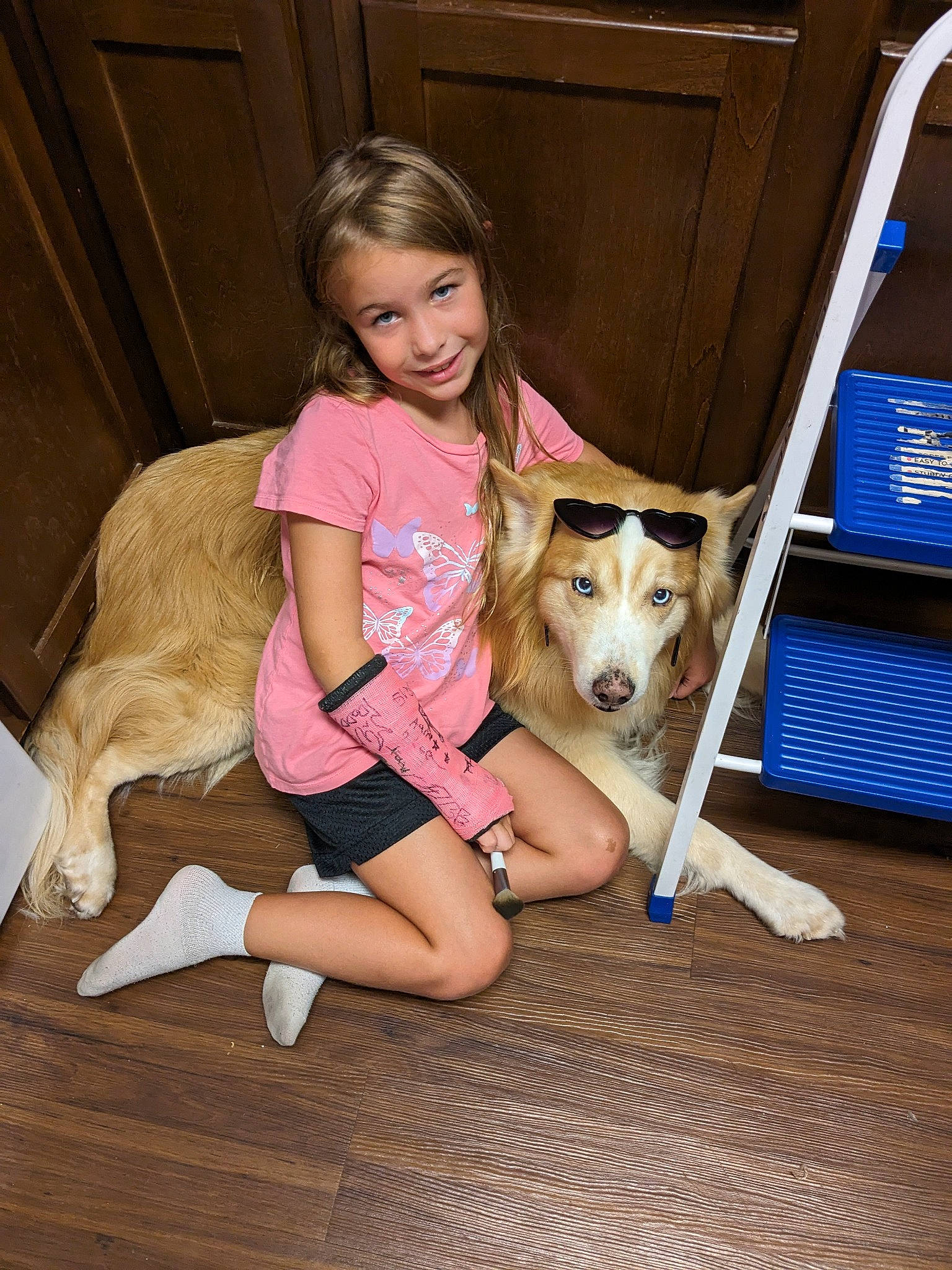 Franklin joined the competition — help win amazing prizes! blond, carnivore, comfort, companion_dog, dog, dog_breed, dog_supply, fawn, flooring, fun, happy, human_leg, lap, leg, long_hair, mammal, smile, thigh, toy_dog, vertebrate