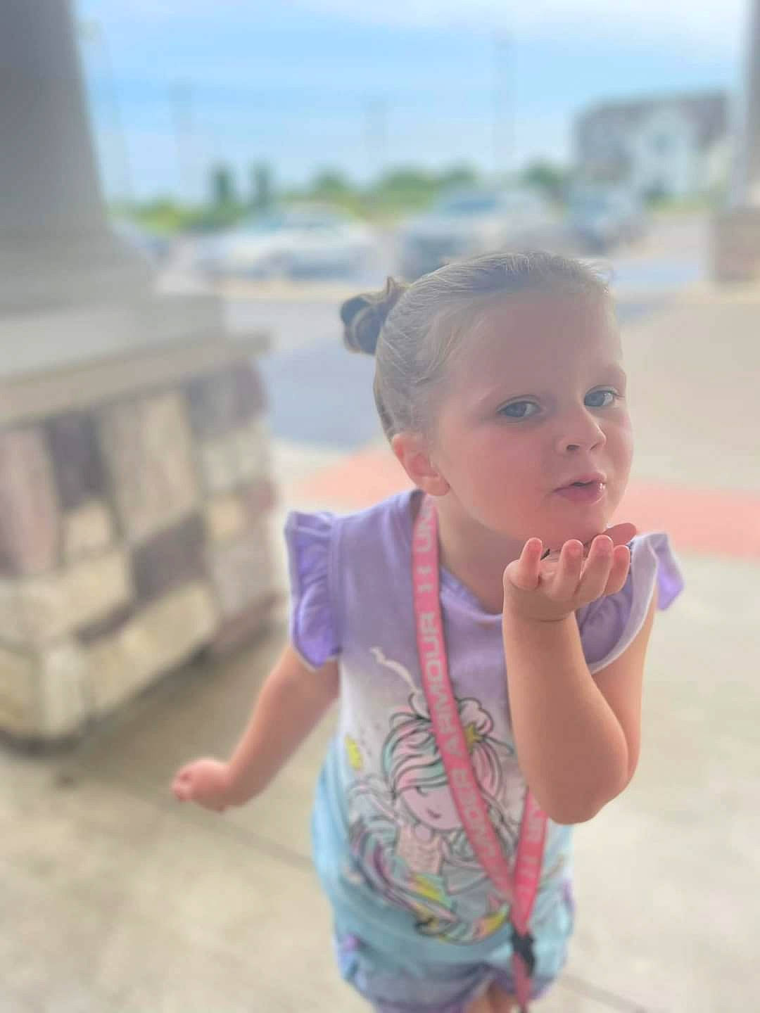 Jade joined the competition — help win amazing prizes! baby_toddler_clothing, beach, body_of_water, child, eye, fun, happy, leisure, nose, person, sand, shorts, sitting, skin, sky, standing, summer, t_shirt, thumb, toddler