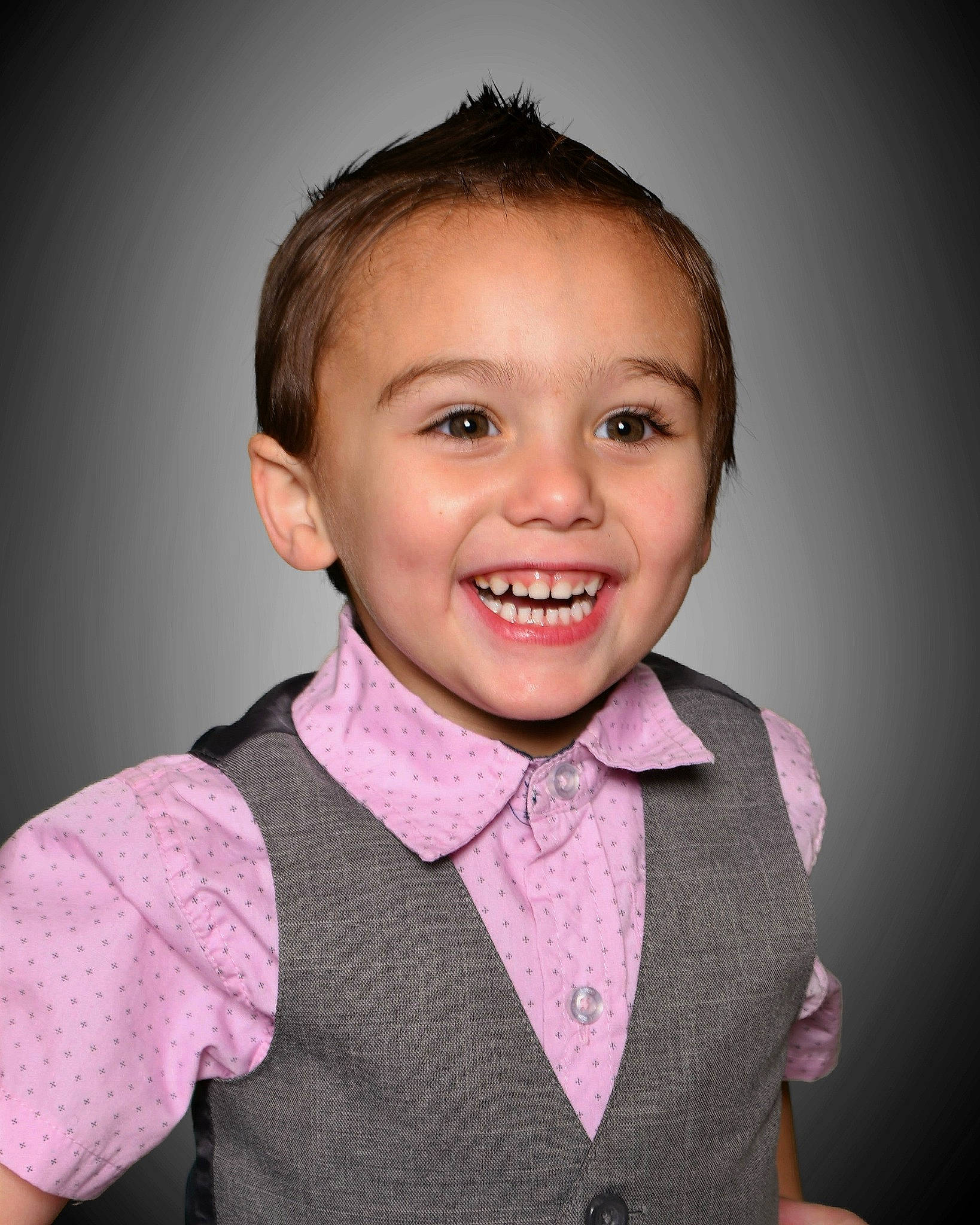 Mason joined the competition — help win amazing prizes! bow_tie, cheek, chin, dress_shirt, eye, eyebrow, face, flash_photography, forehead, gesture, happy, head, iris, joy, lip, neck, outerwear, person, skin, sleeve