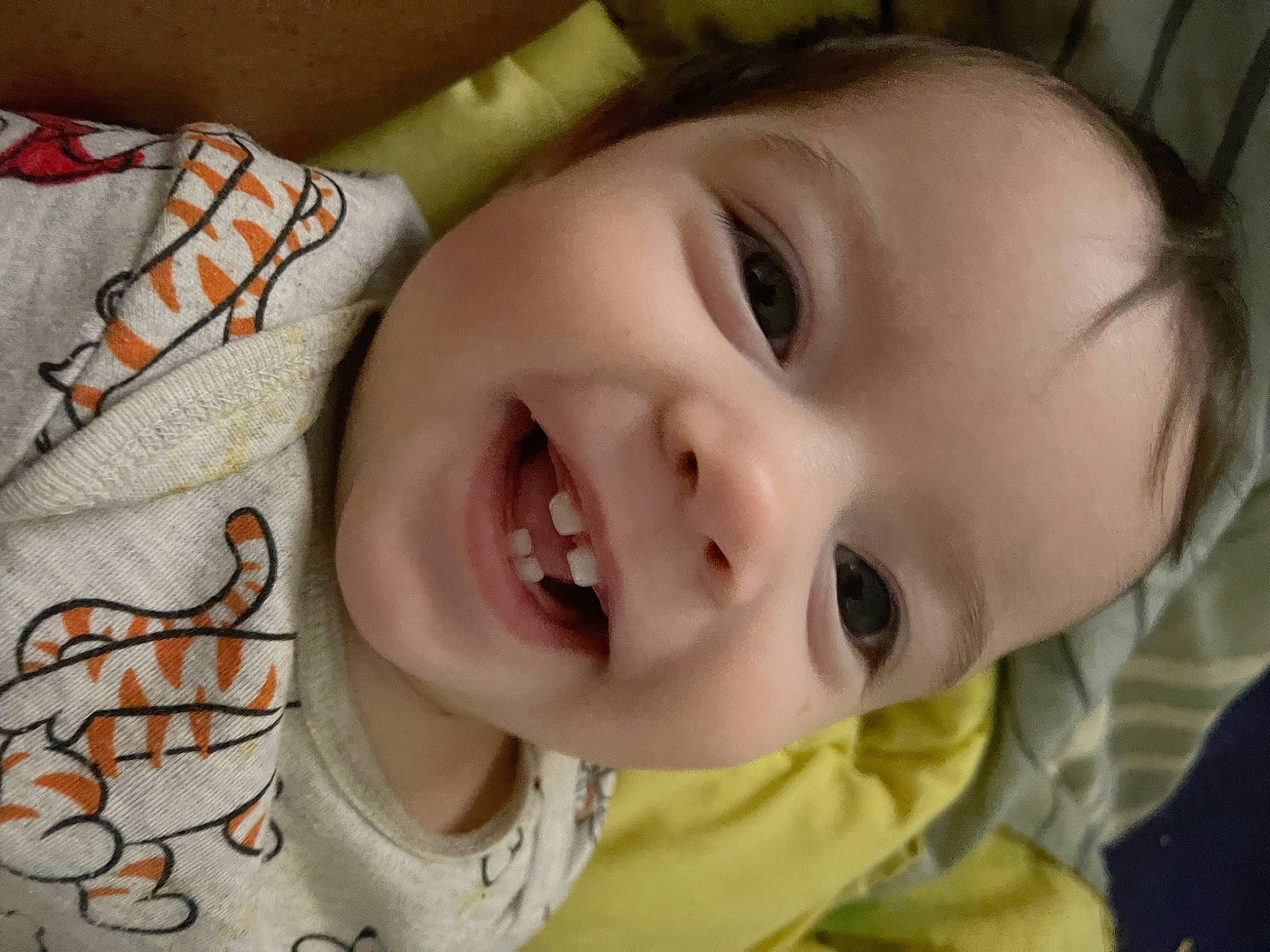 Amiya joined the competition — help win amazing prizes! baby, baby_toddler_clothing, cheek, chin, eye, eyebrow, eyelash, facial_expression, happy, iris, lip, mammal, mouth, nose, organ, person, skin, smile, toddler, tongue