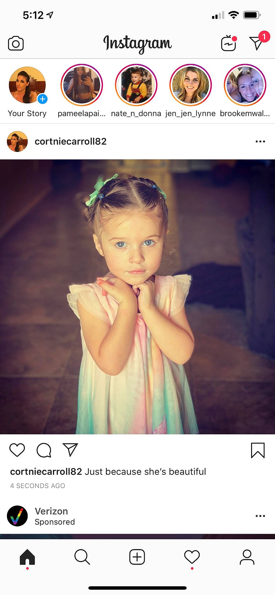 Emily is registered to the contest to win money with this photo: child, child_model, joy, person, photo_caption, photography, text, toddler